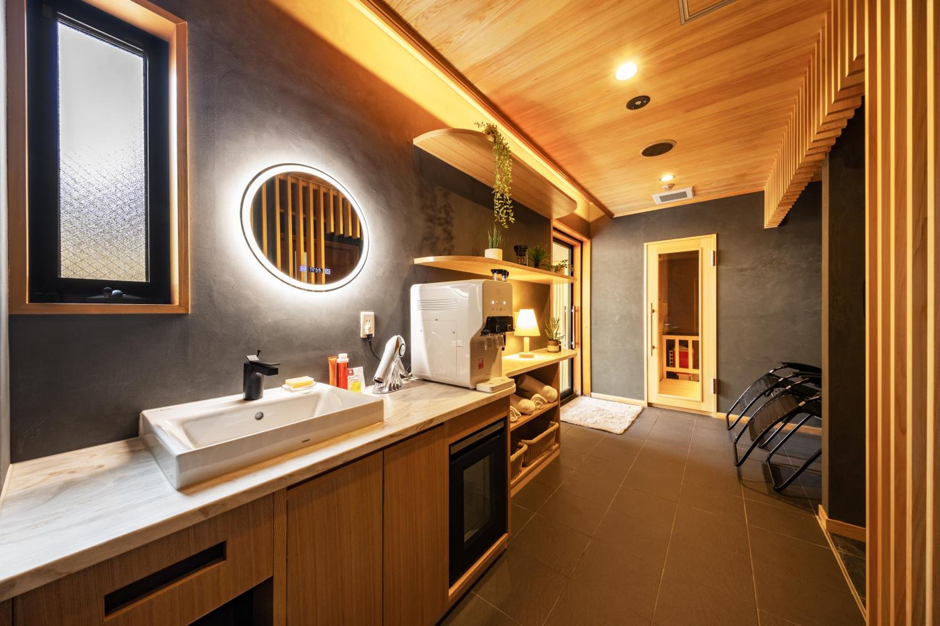 Ichiraku tendo spa & brewery