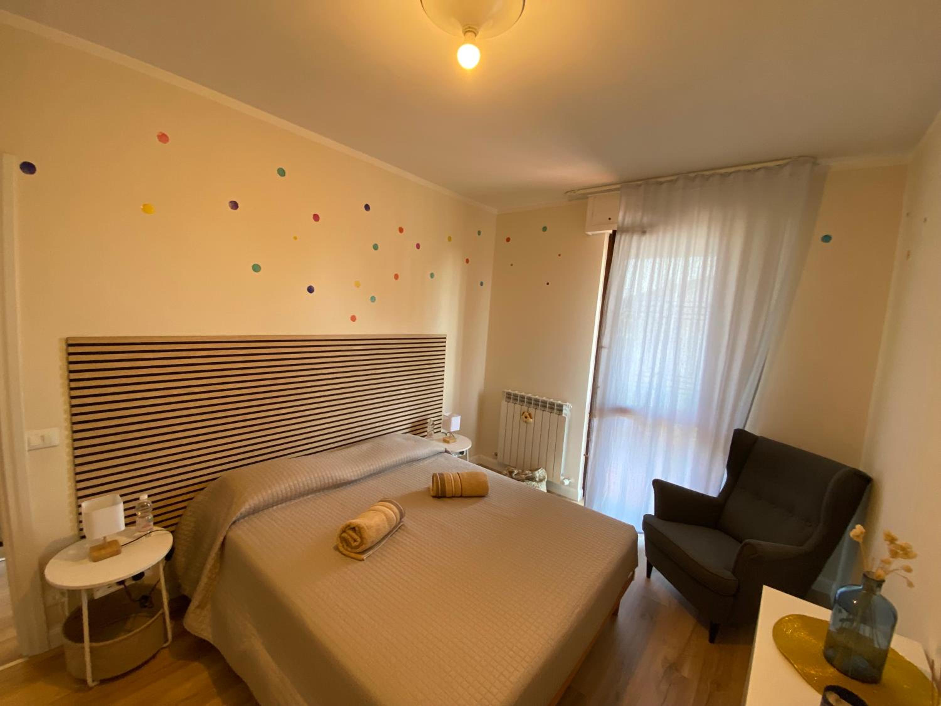 Il Glicine Bianco B&B view 3