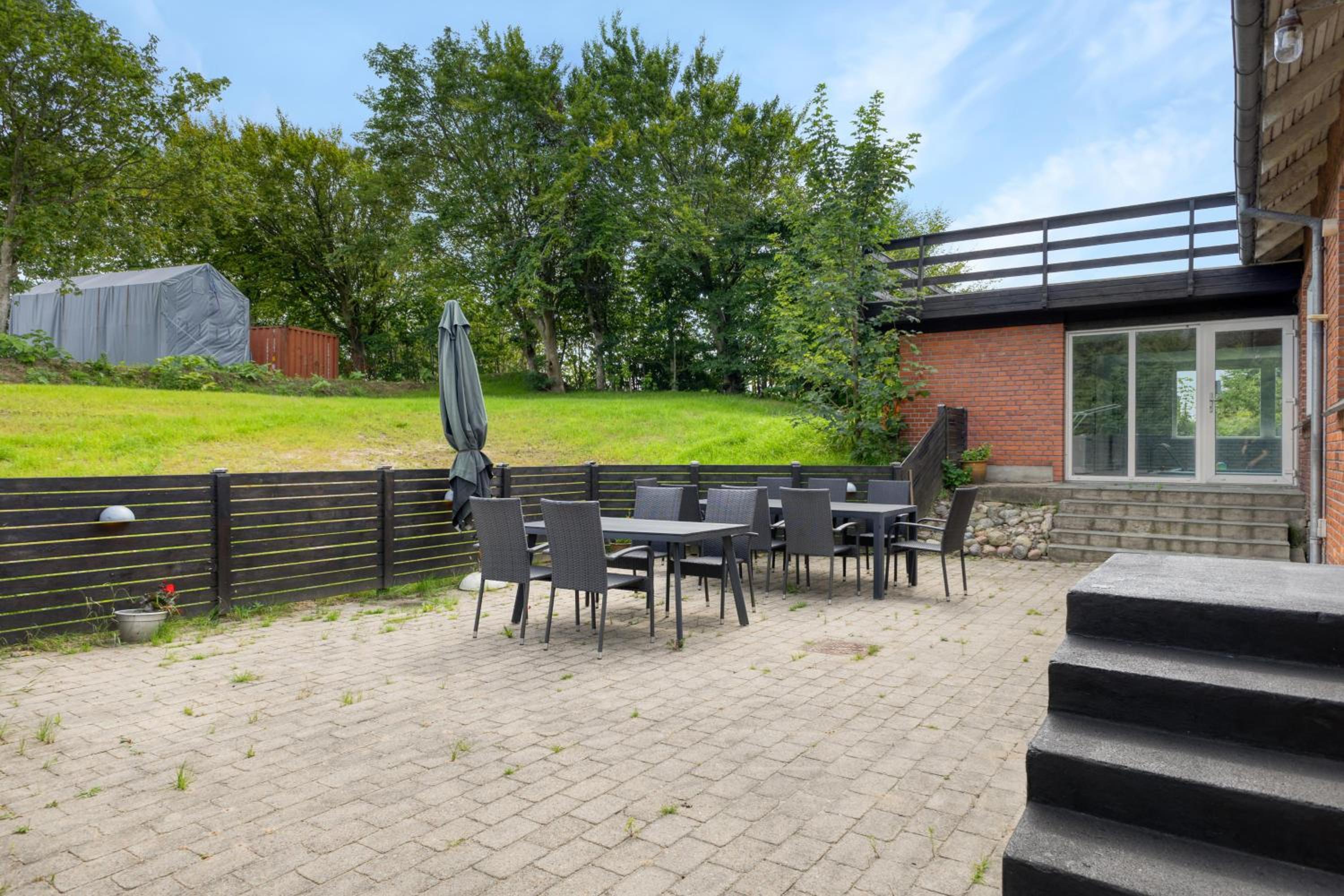 Holiday Home With Pool For 12 People view 2