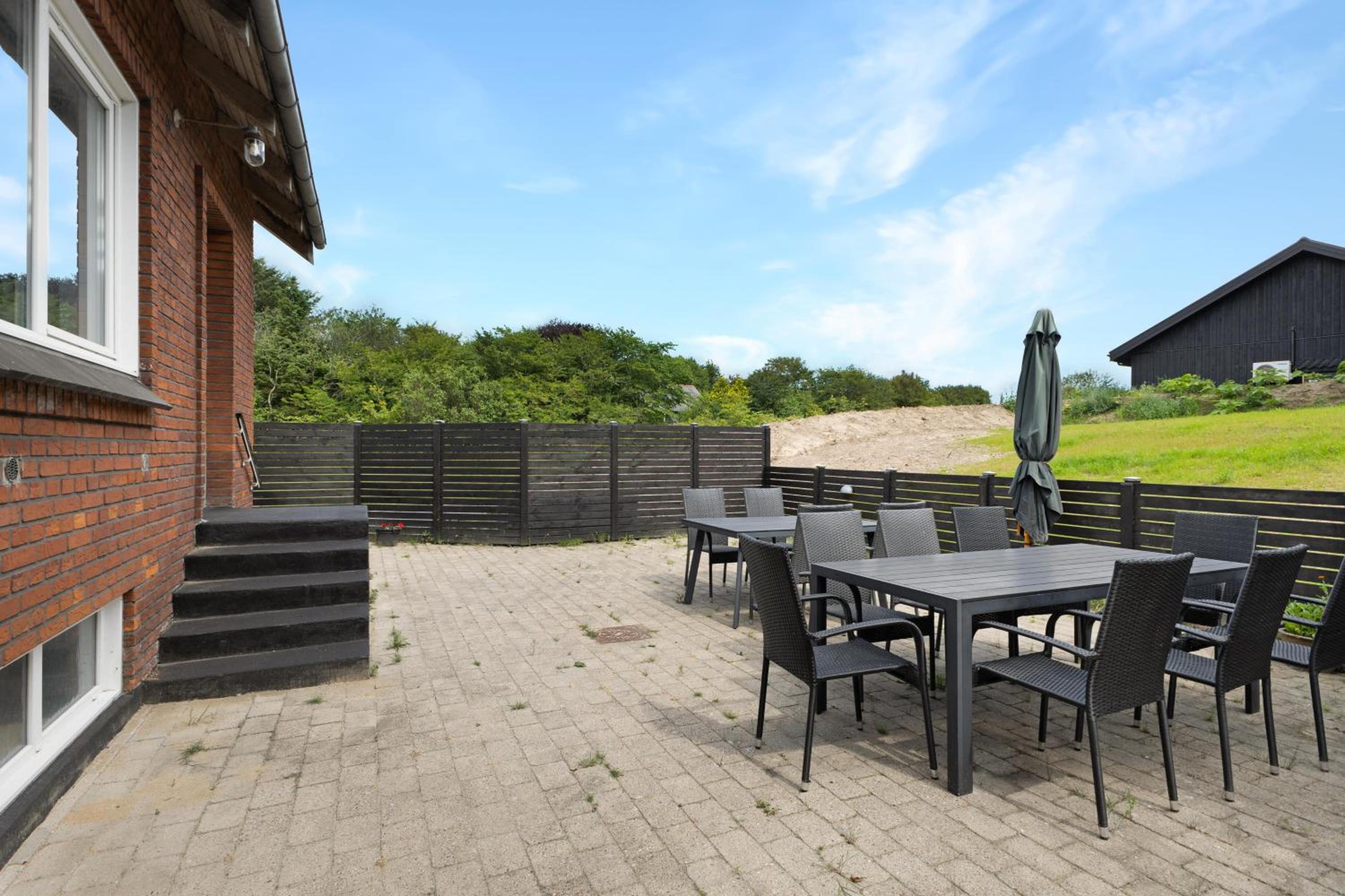 Holiday Home With Pool For 12 People view 3