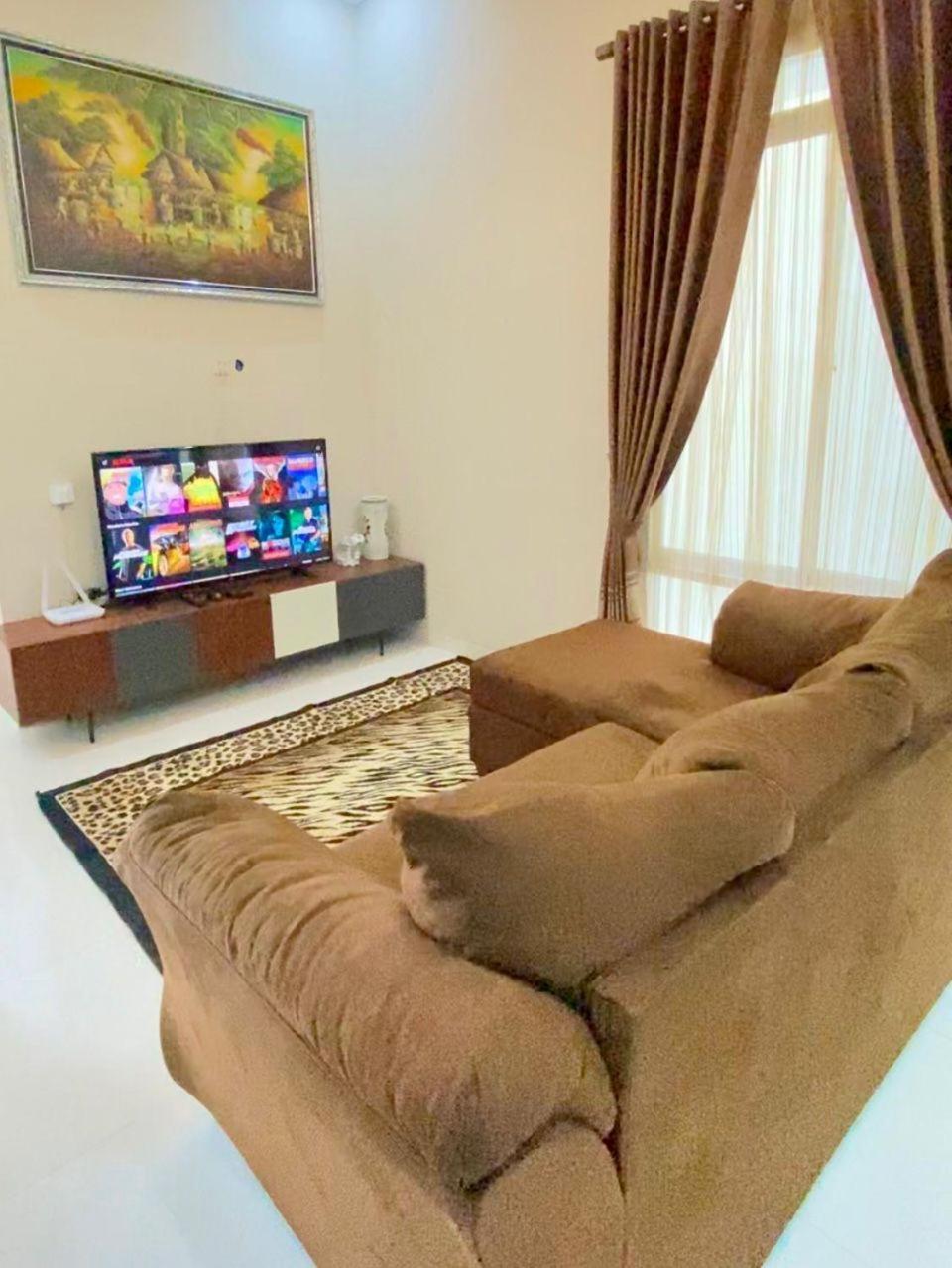 Griya Dipokusuman Homestay Jogja view 2