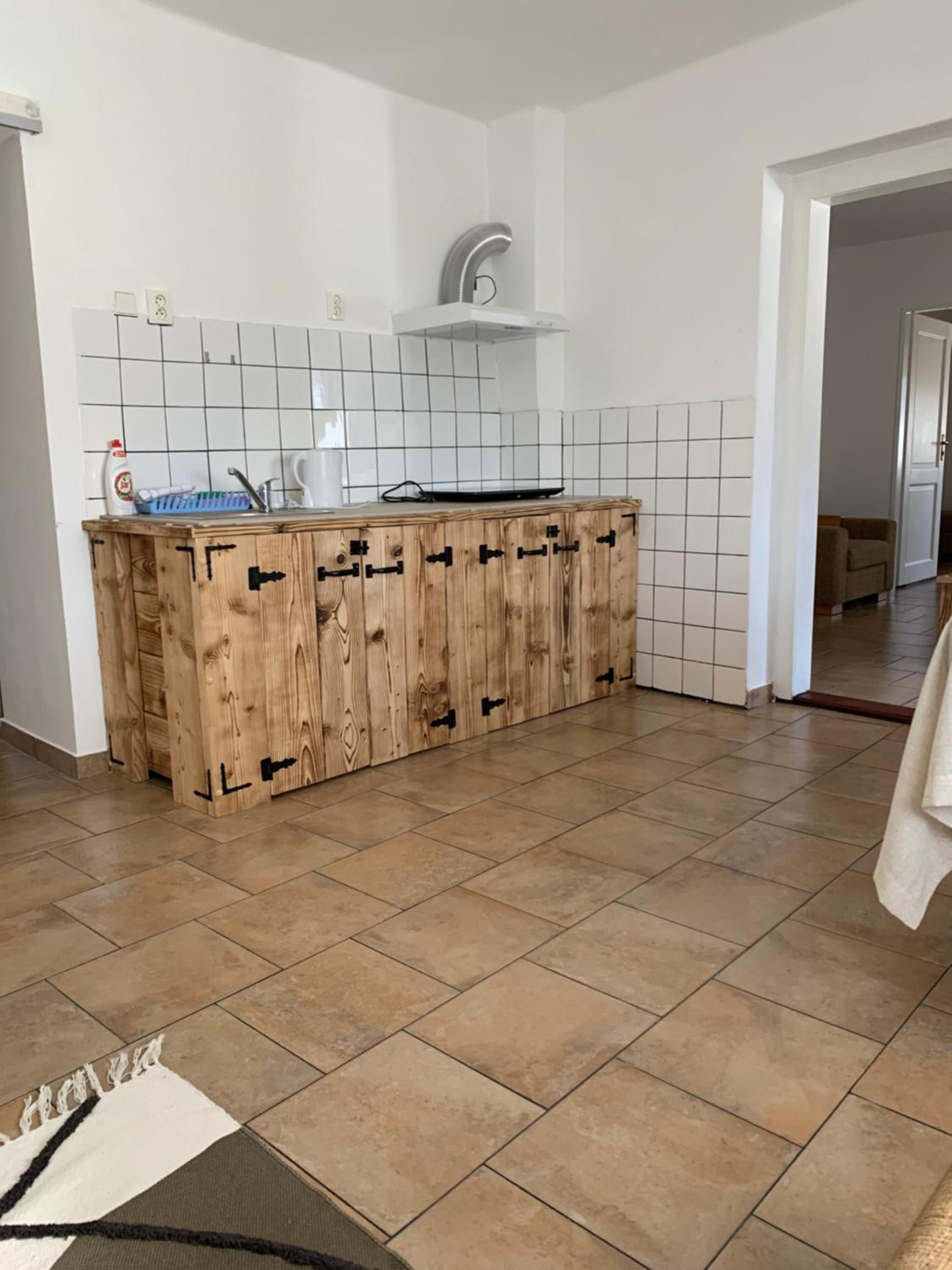 Apartmá 2 Zbytiny