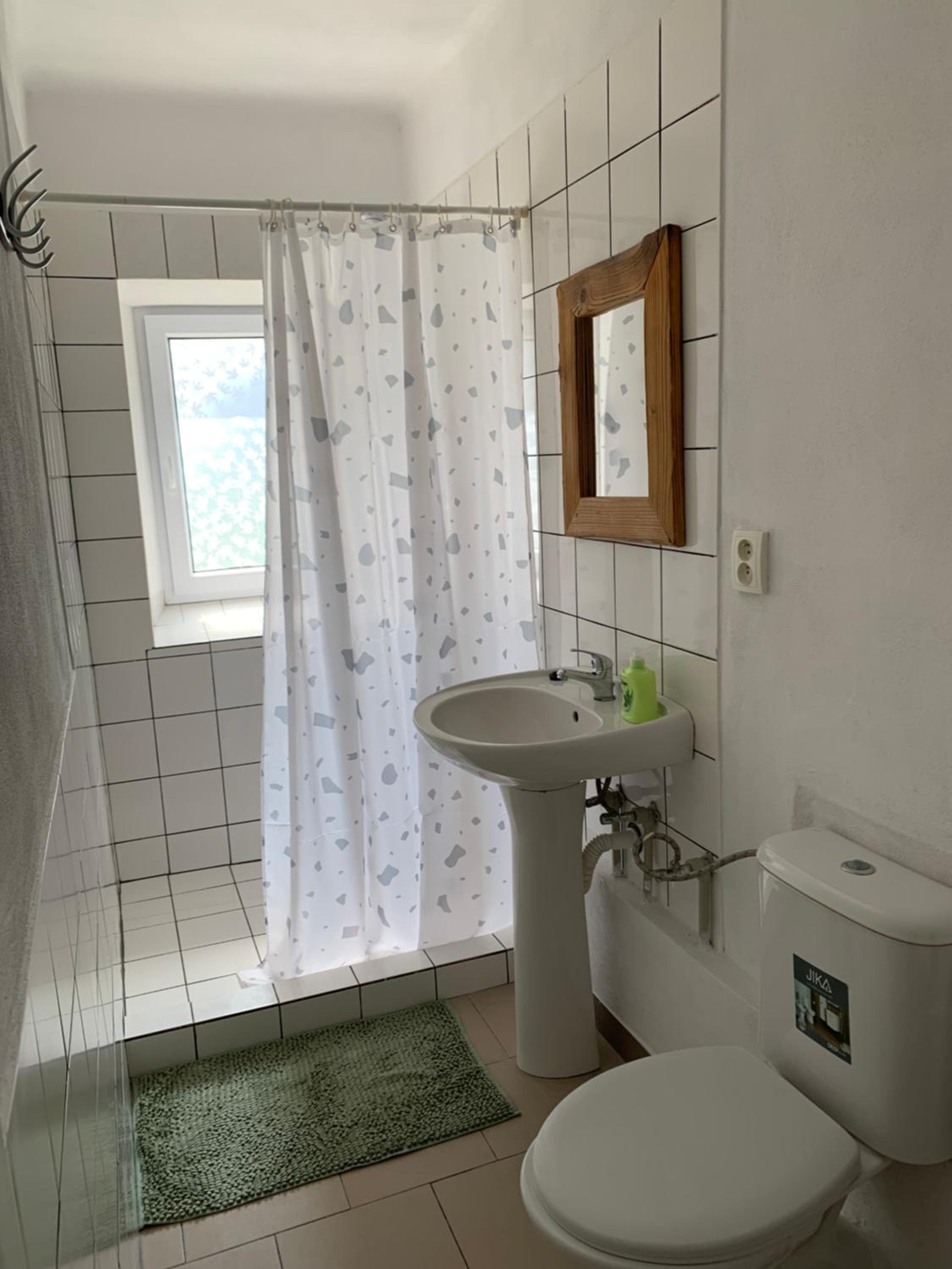 Apartmá 2 Zbytiny