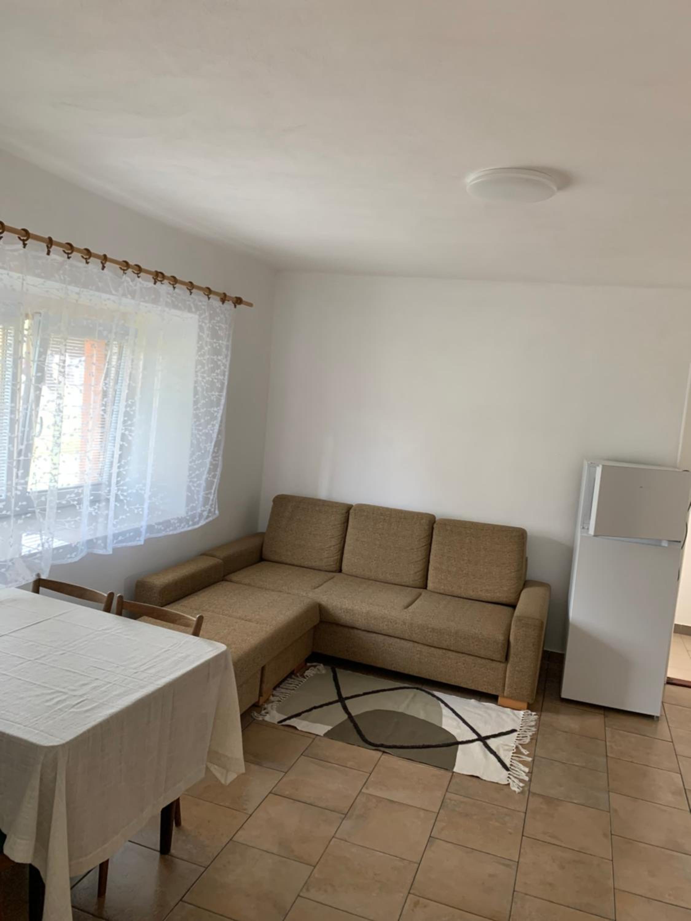 Apartmá 2 Zbytiny