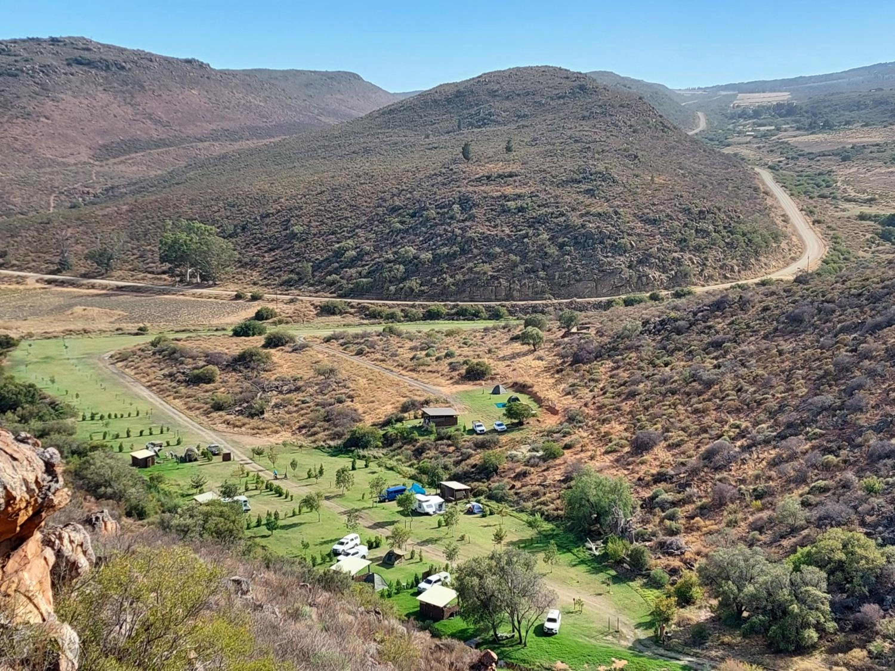 Lylius Cottage and Campsites
