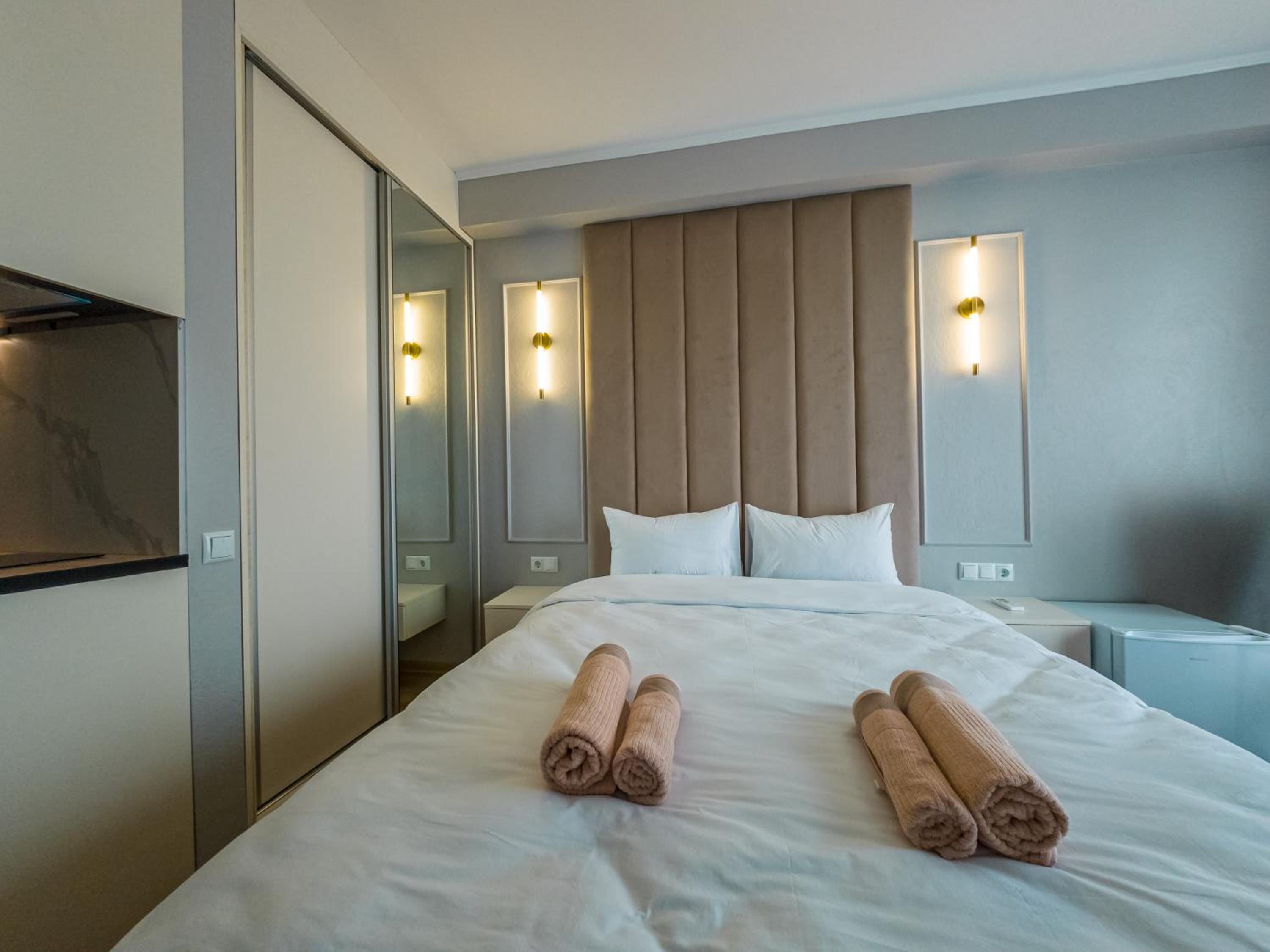 Sea view Batumi Apart-Hotel view 5