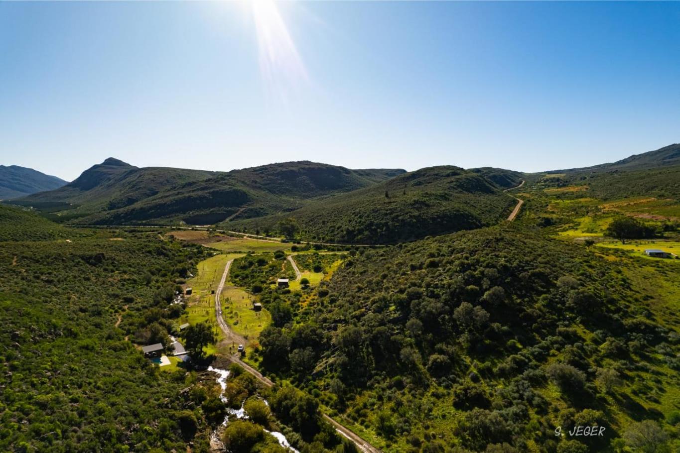 Lylius Cottage and Campsites