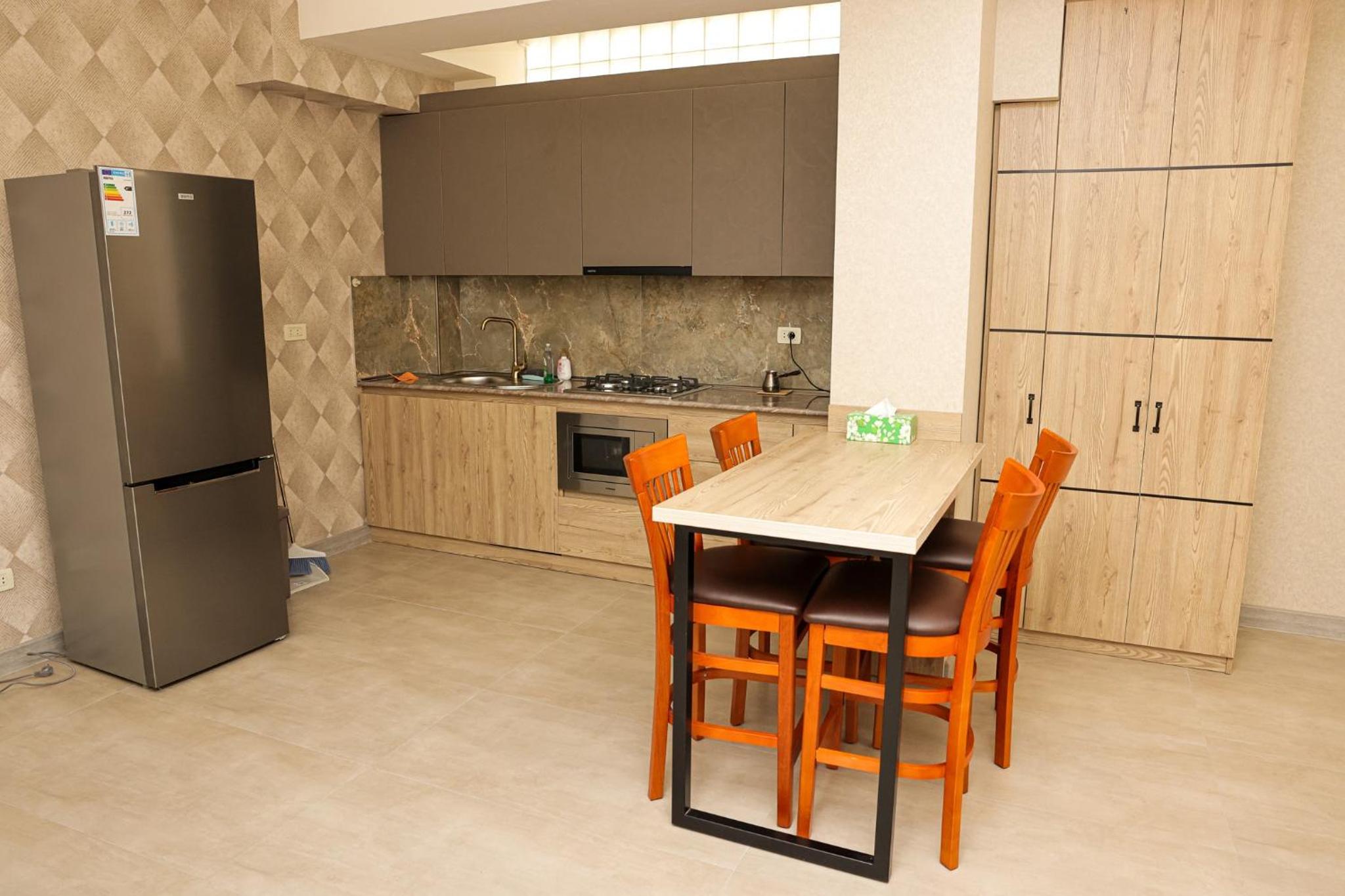 Silent Apartment 1