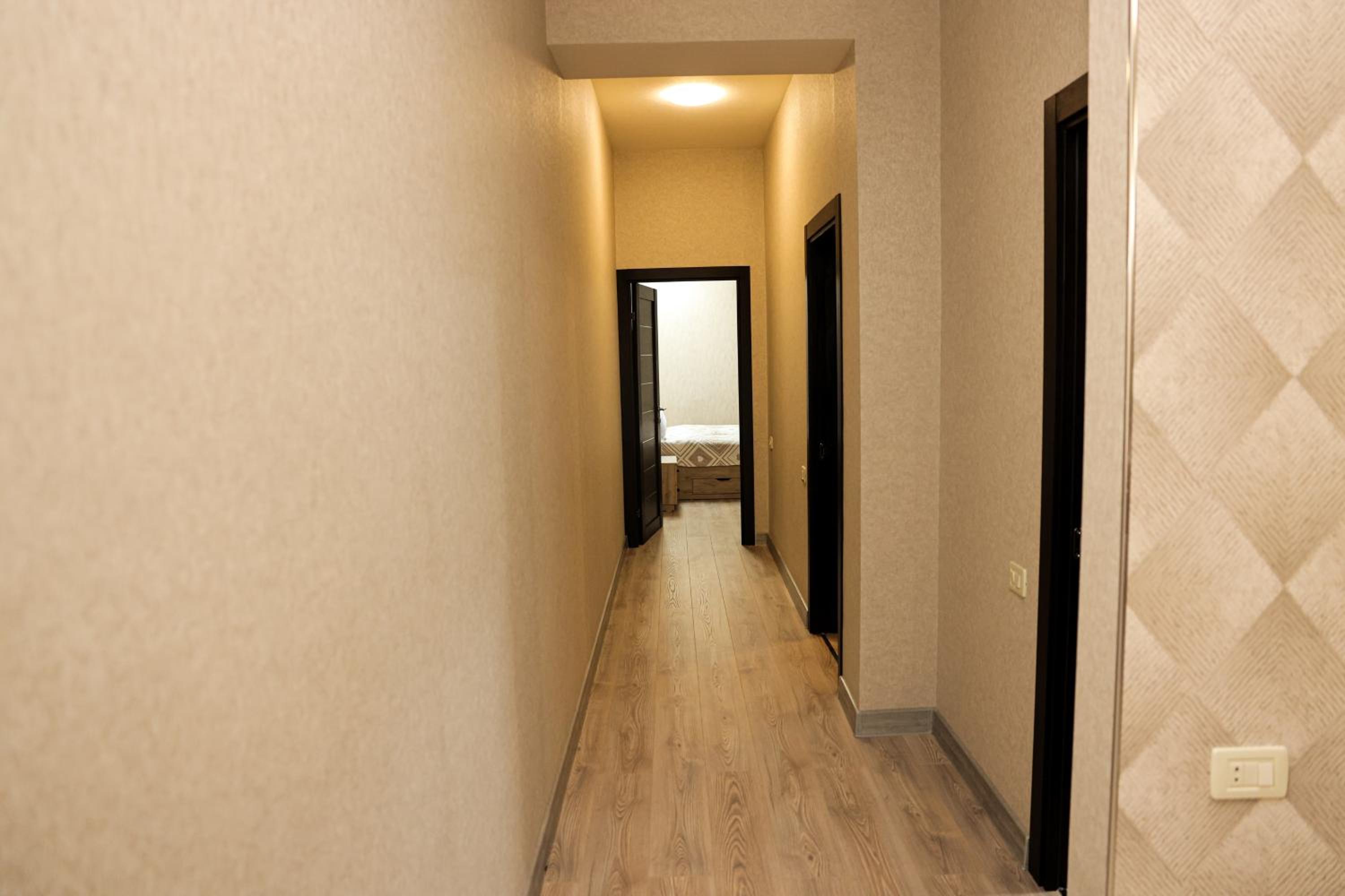 Silent Apartment 1