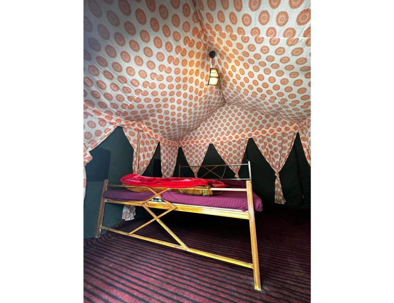 Rudraksh River Site Camping, Kasol view 4
