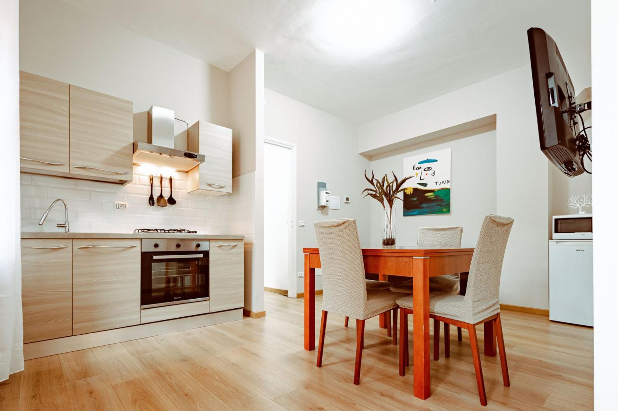 kitchen