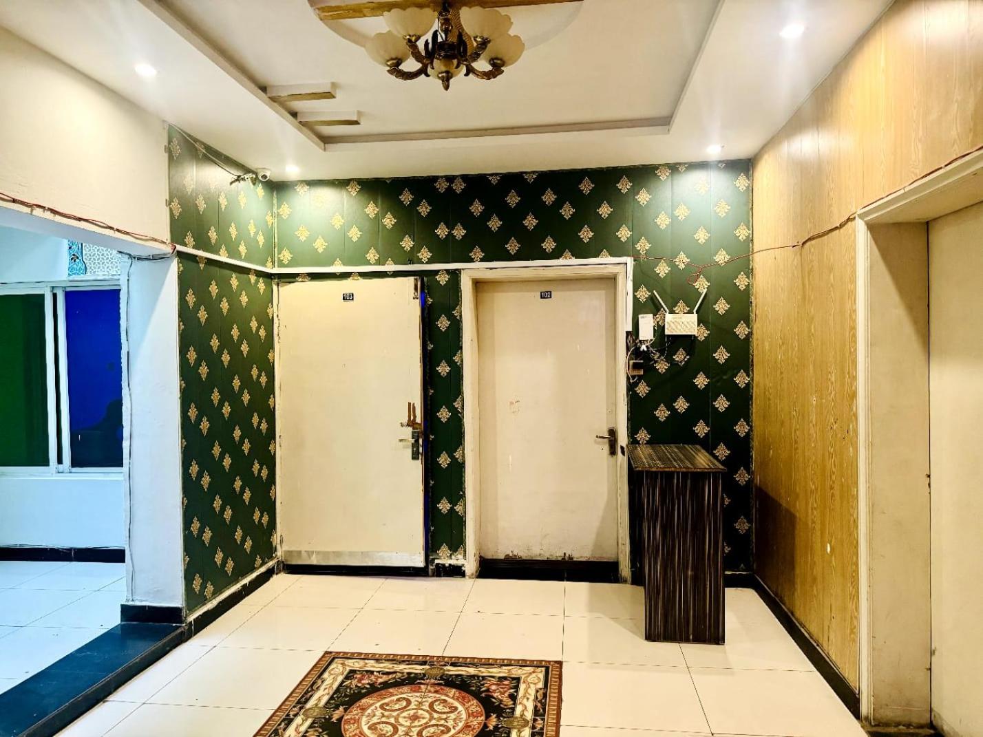 InTown Guesthouse