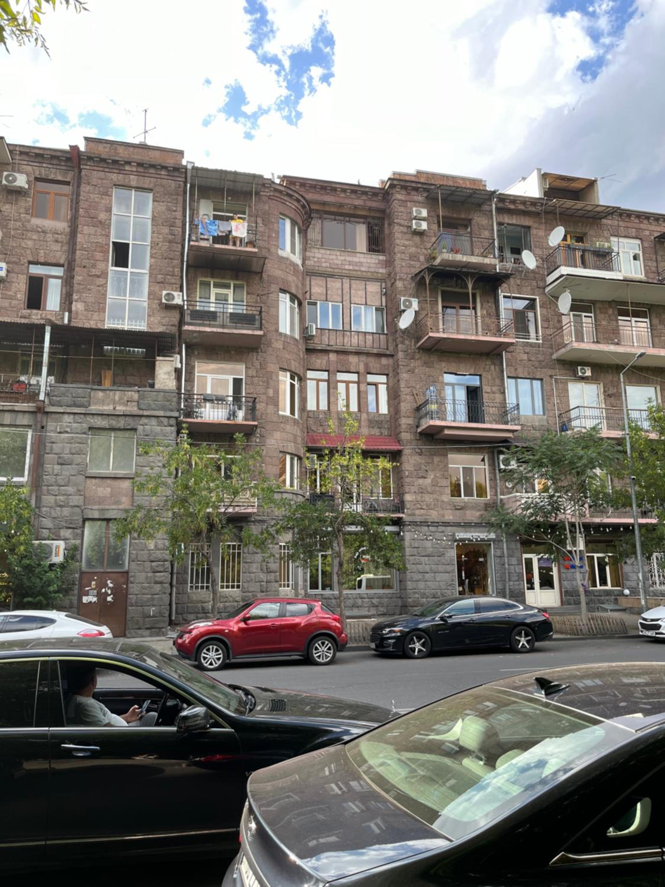 City center Studio-Apartment