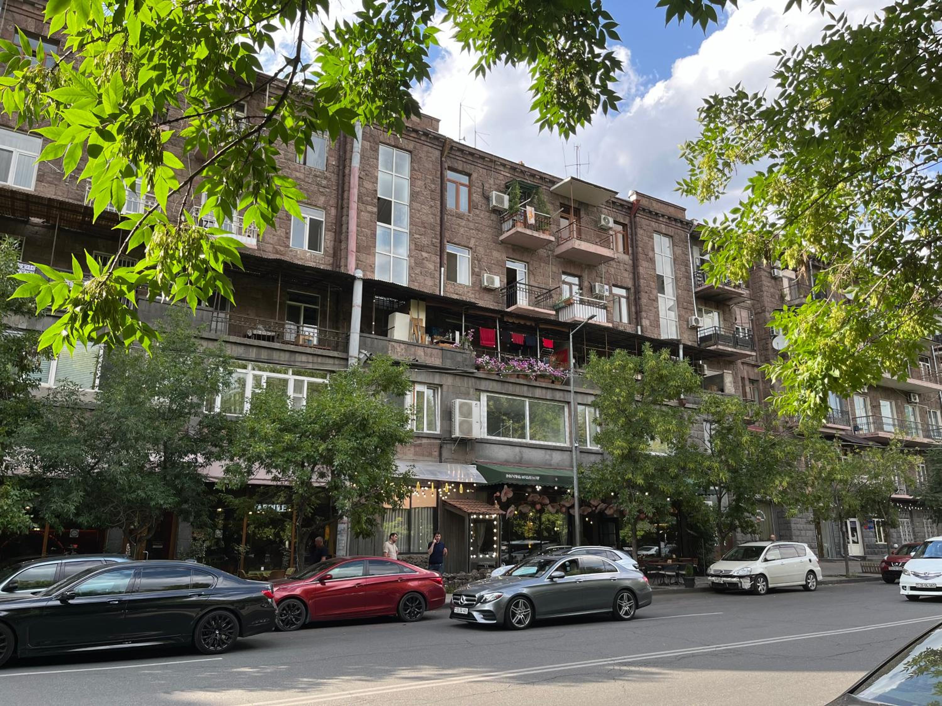City center Studio-Apartment