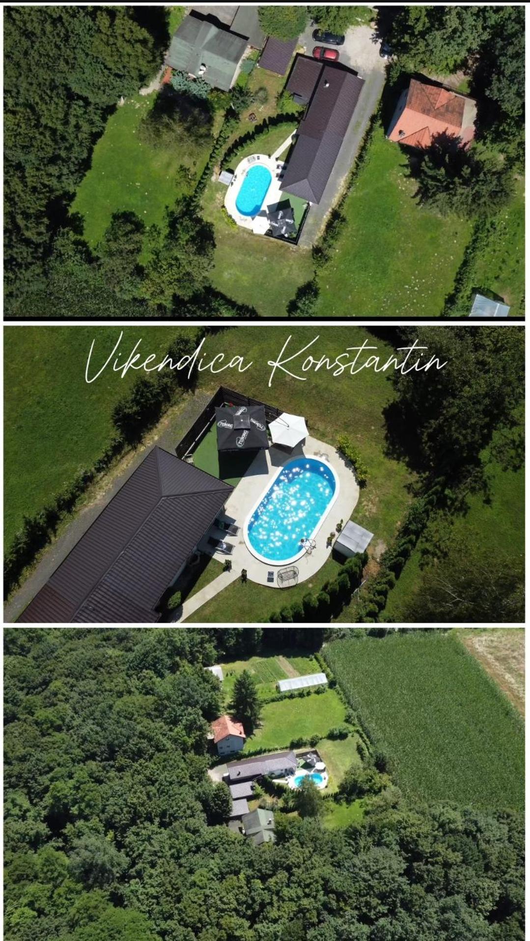 Vikendica Konstantin Slatina-Banja Luka