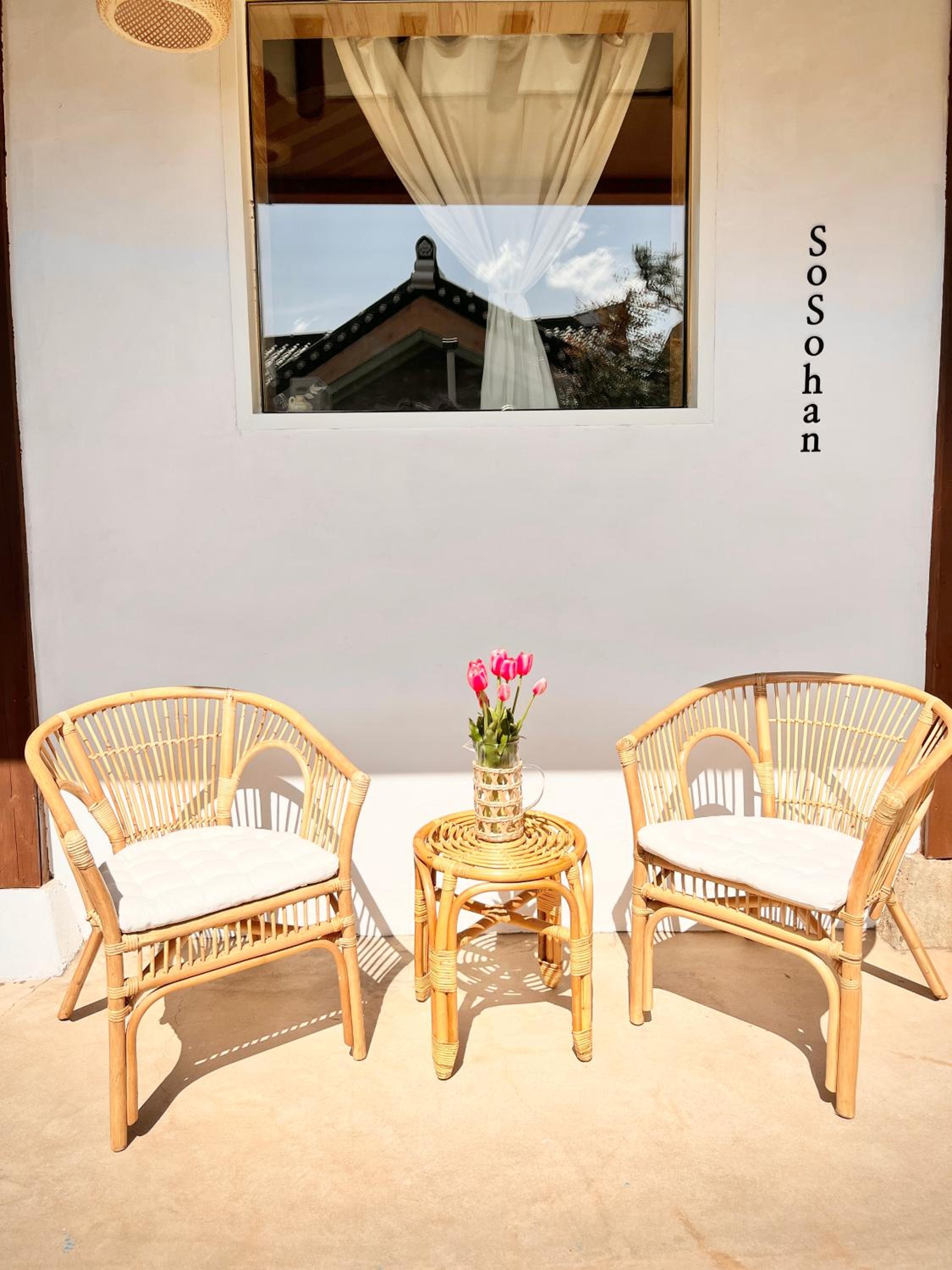 jeonju Sosohan Hanok