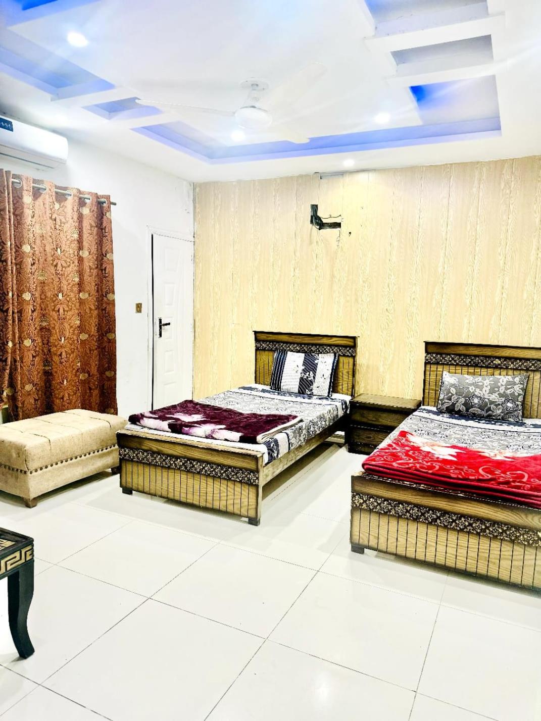 InTown Guesthouse