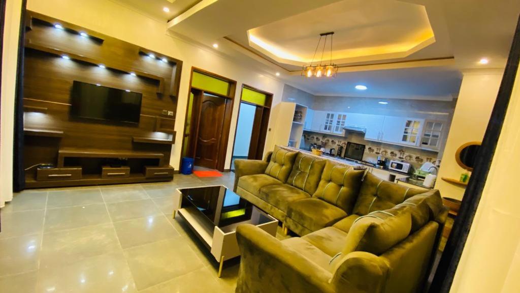 Gratien apartment
