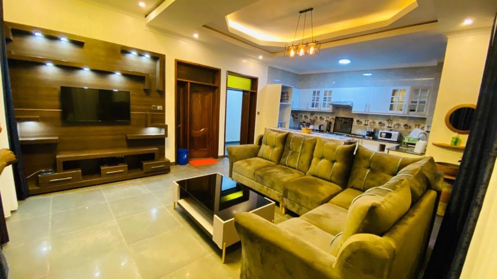 Gratien apartment