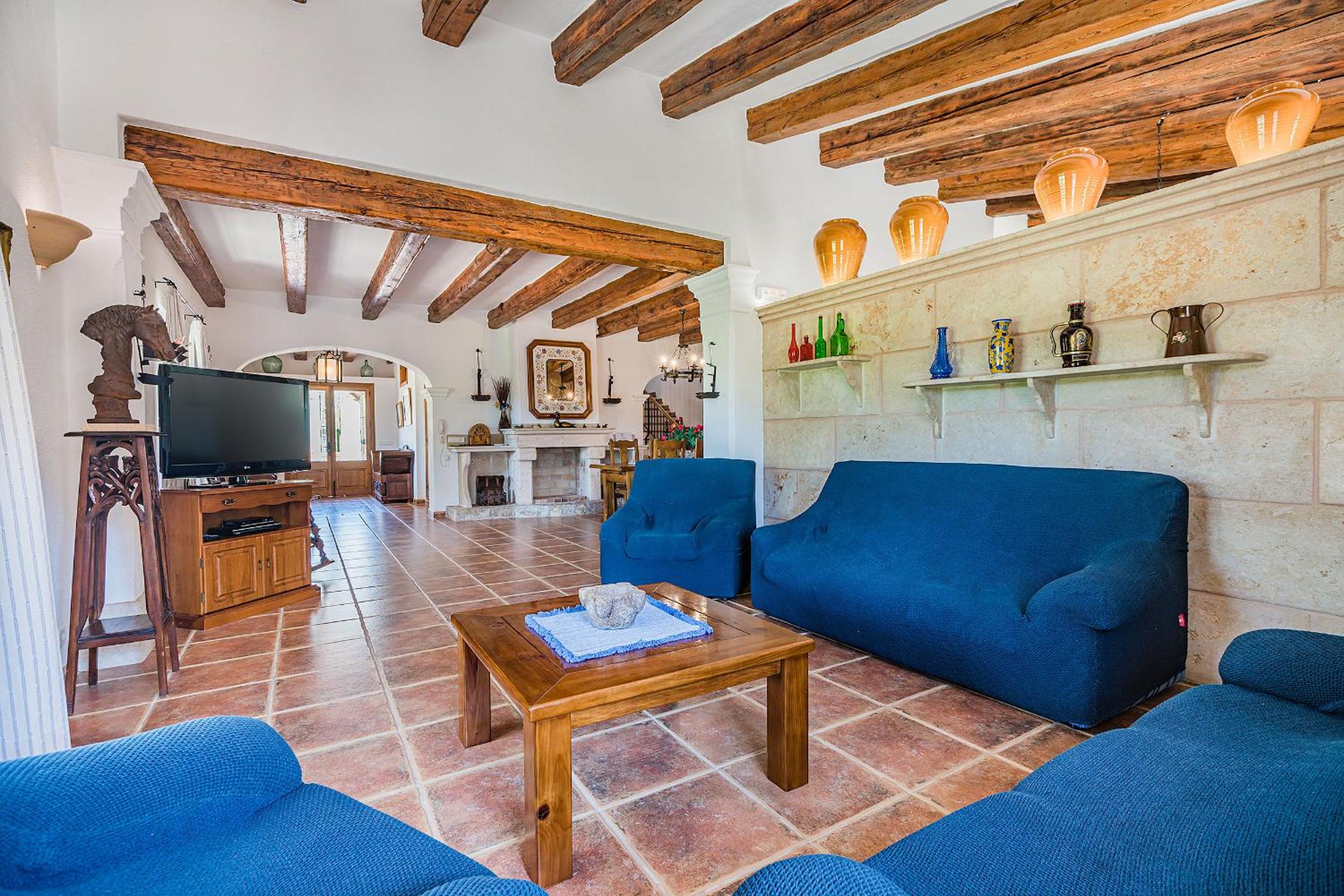 Villa Toni Mosca