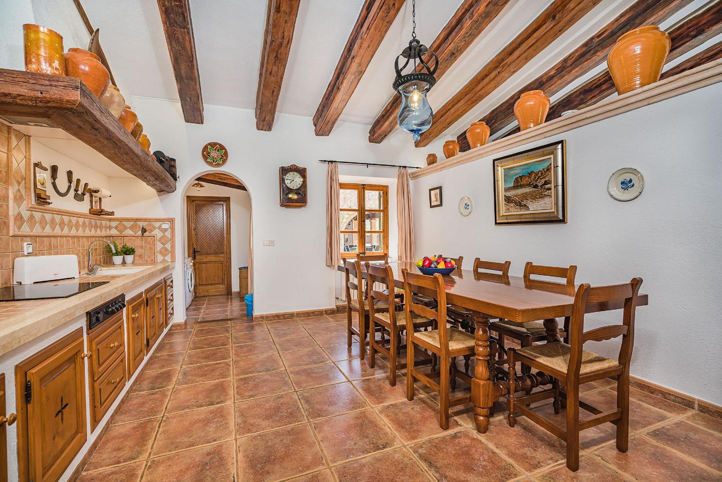 Villa Toni Mosca