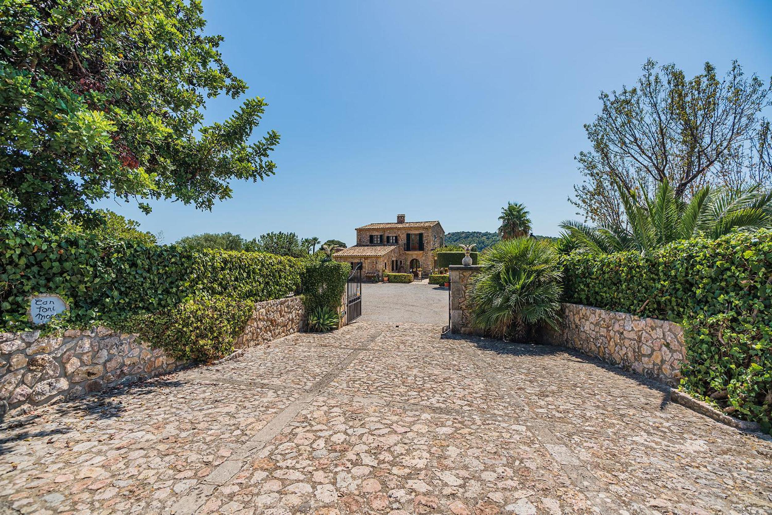 Villa Toni Mosca