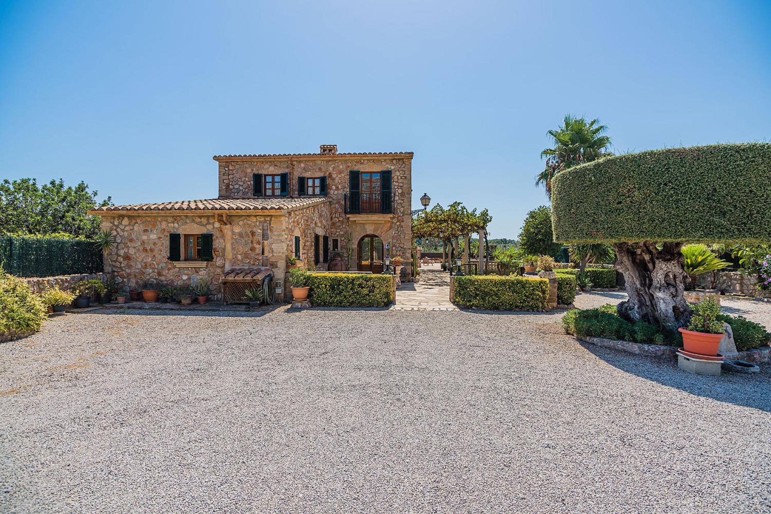Villa Toni Mosca