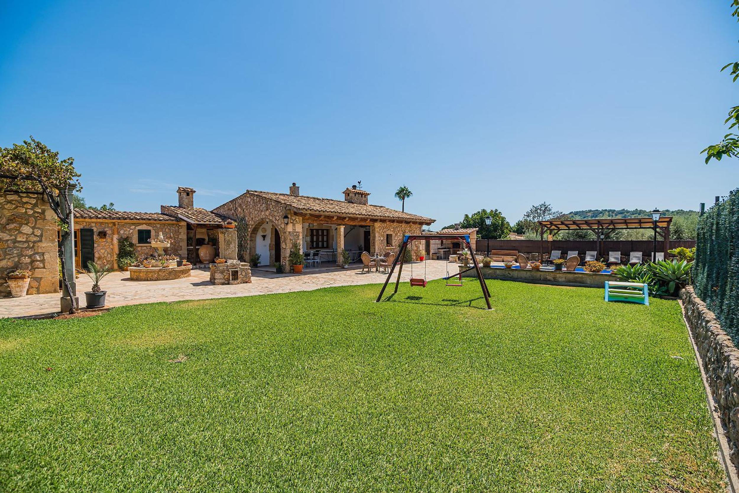 Villa Toni Mosca