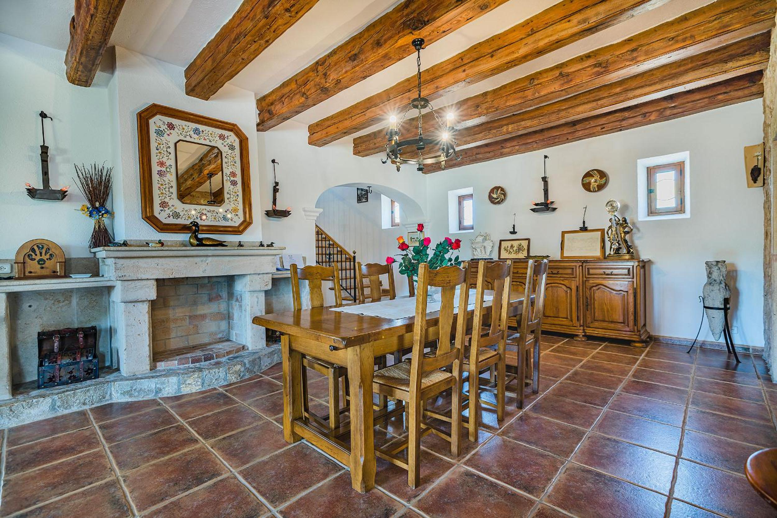 Villa Toni Mosca
