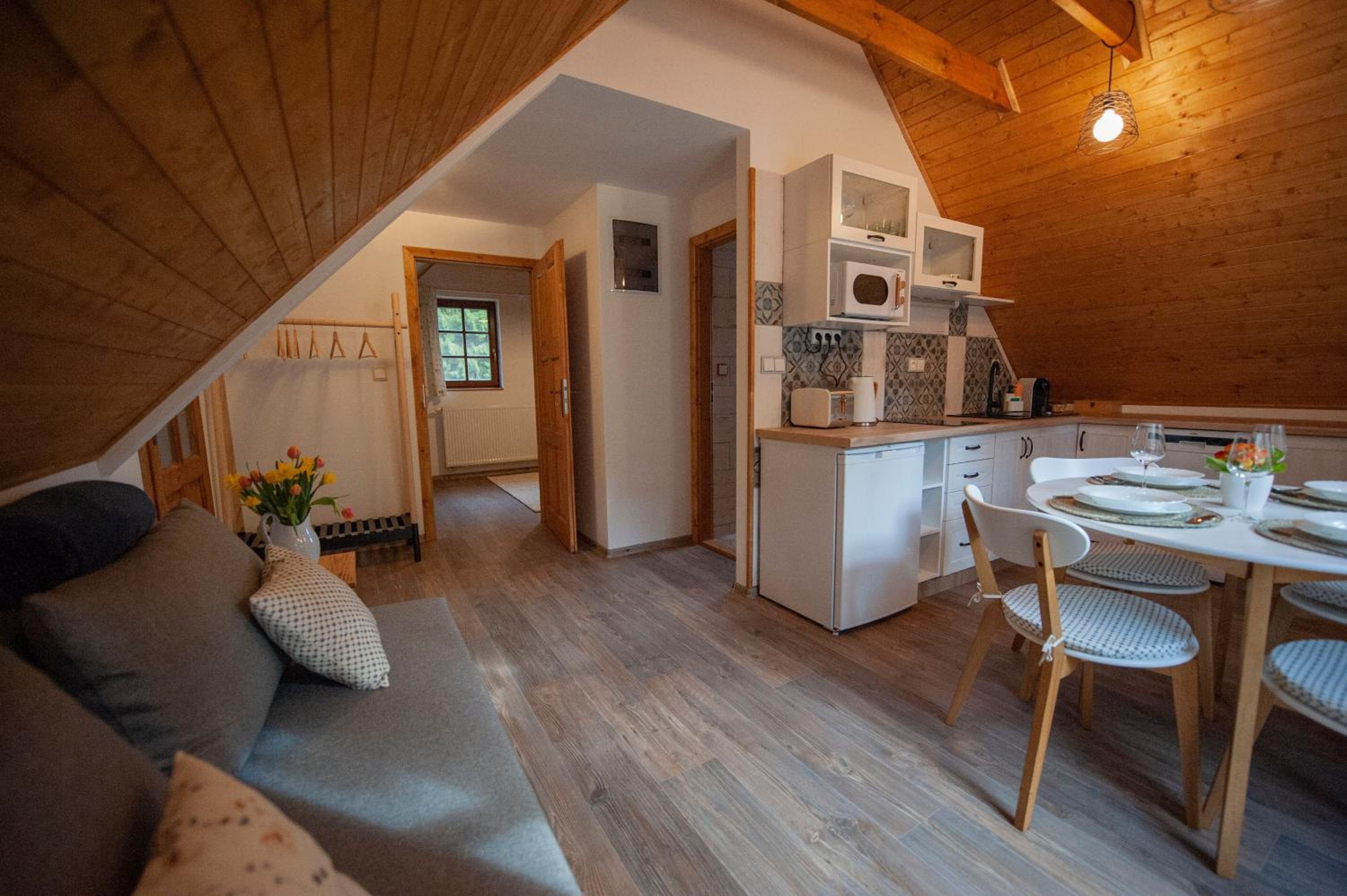Apartmán Stodola2 Harrachov