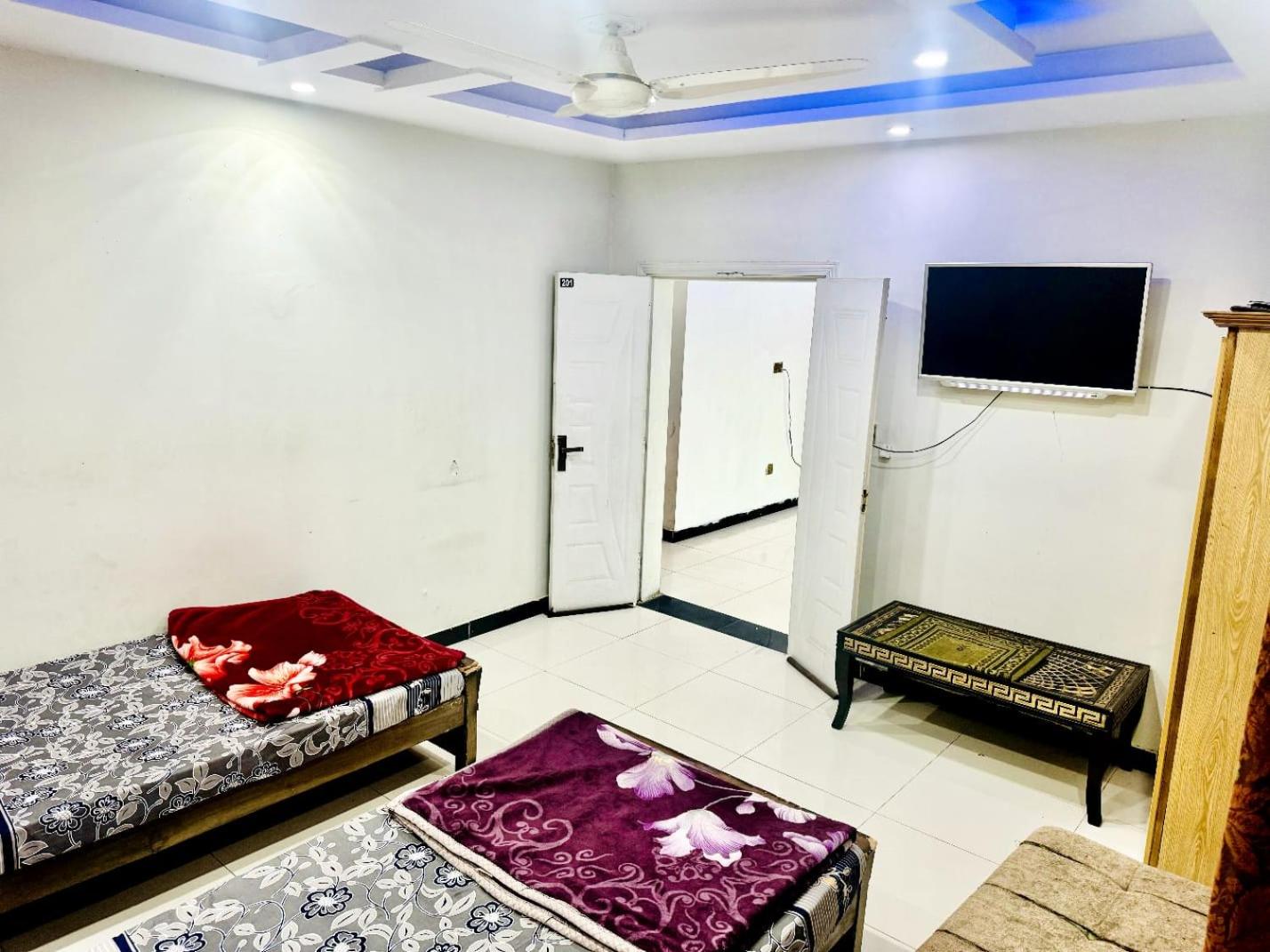 InTown Guesthouse
