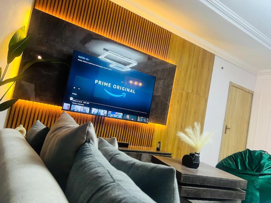 Go Flex Studio - Osapa London 24hr Power