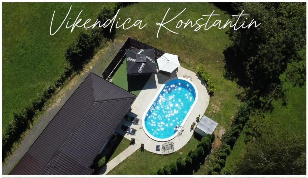 Vikendica Konstantin Slatina-Banja Luka