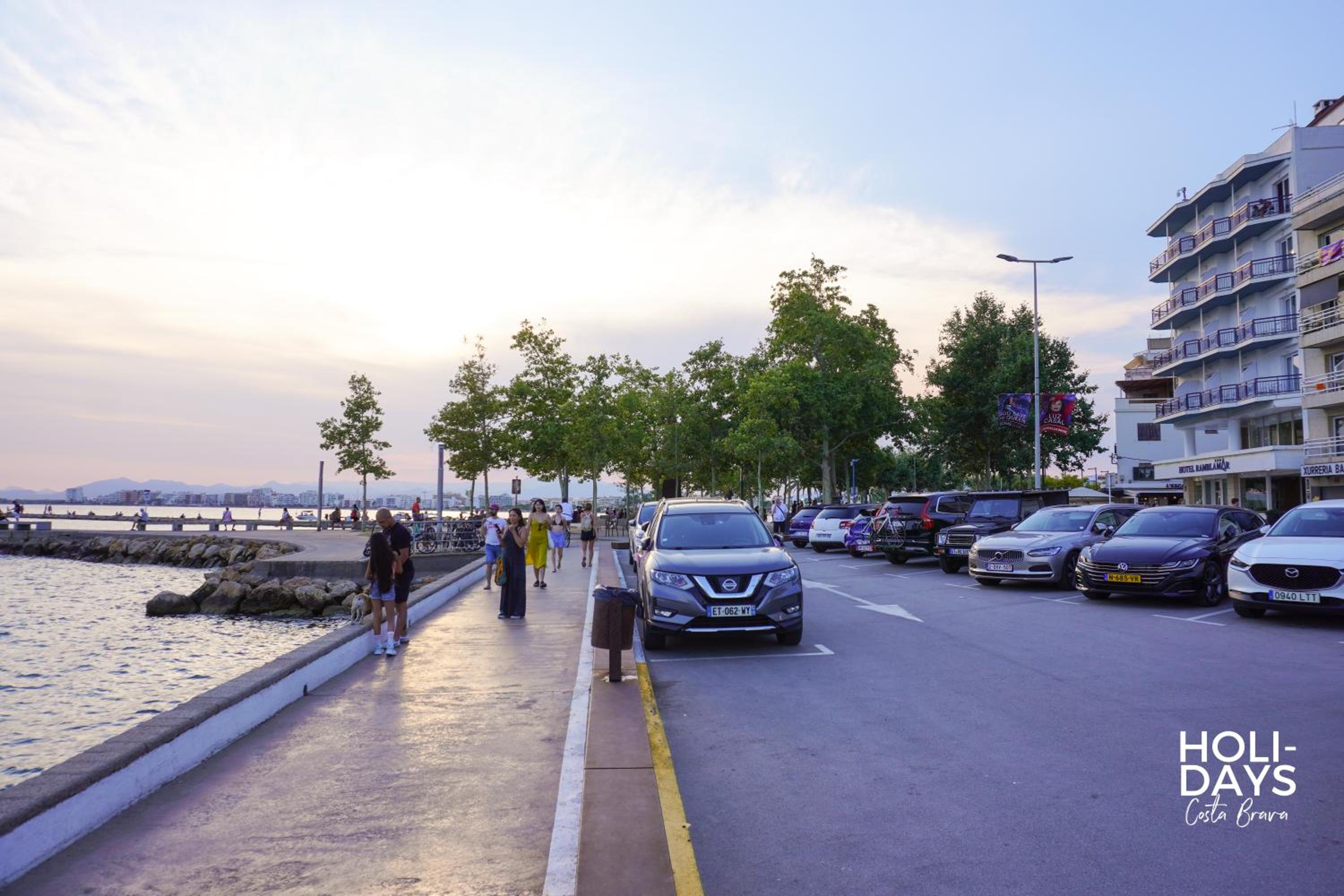 parking