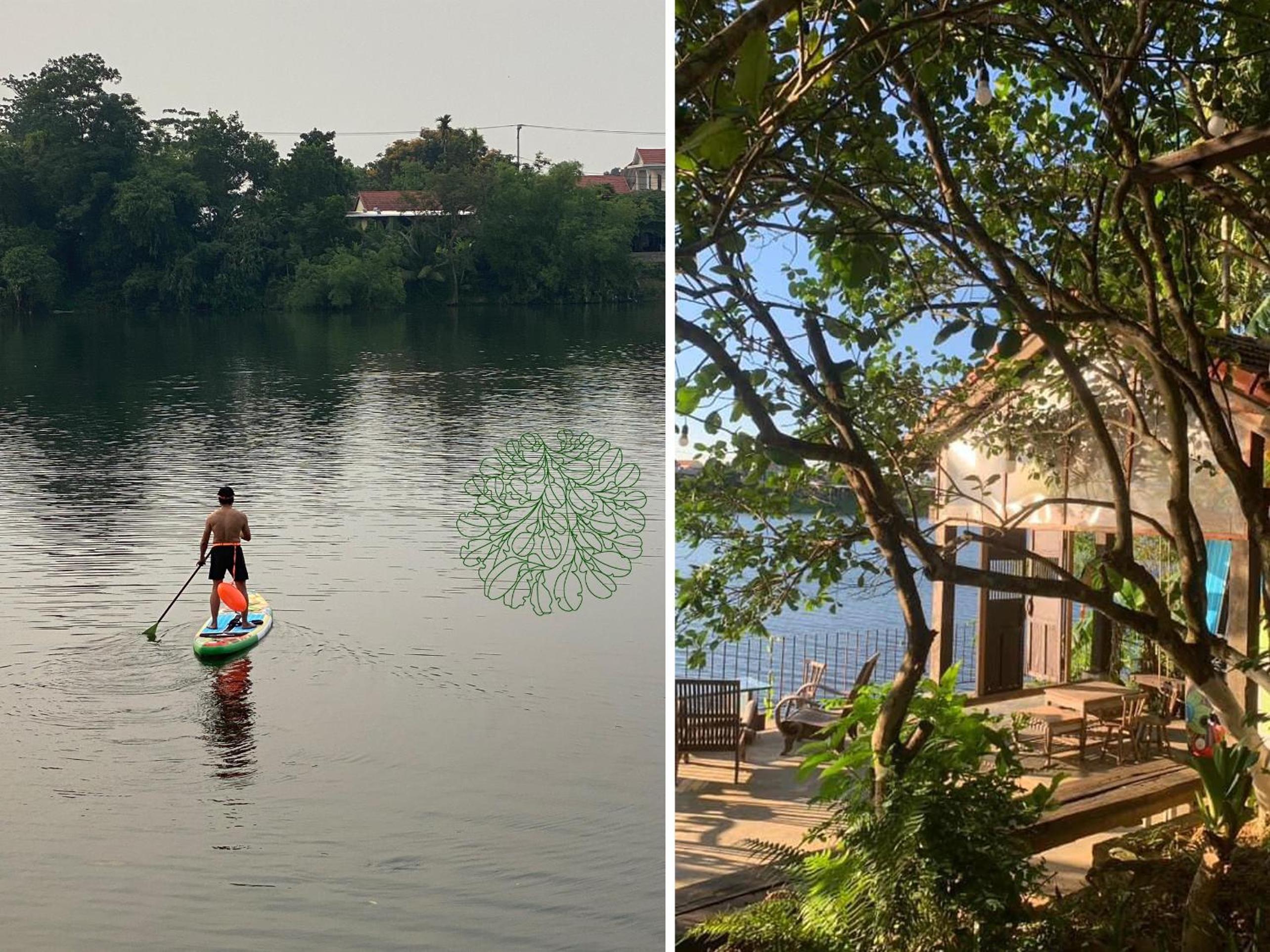 Nguyet Bieu Riverside