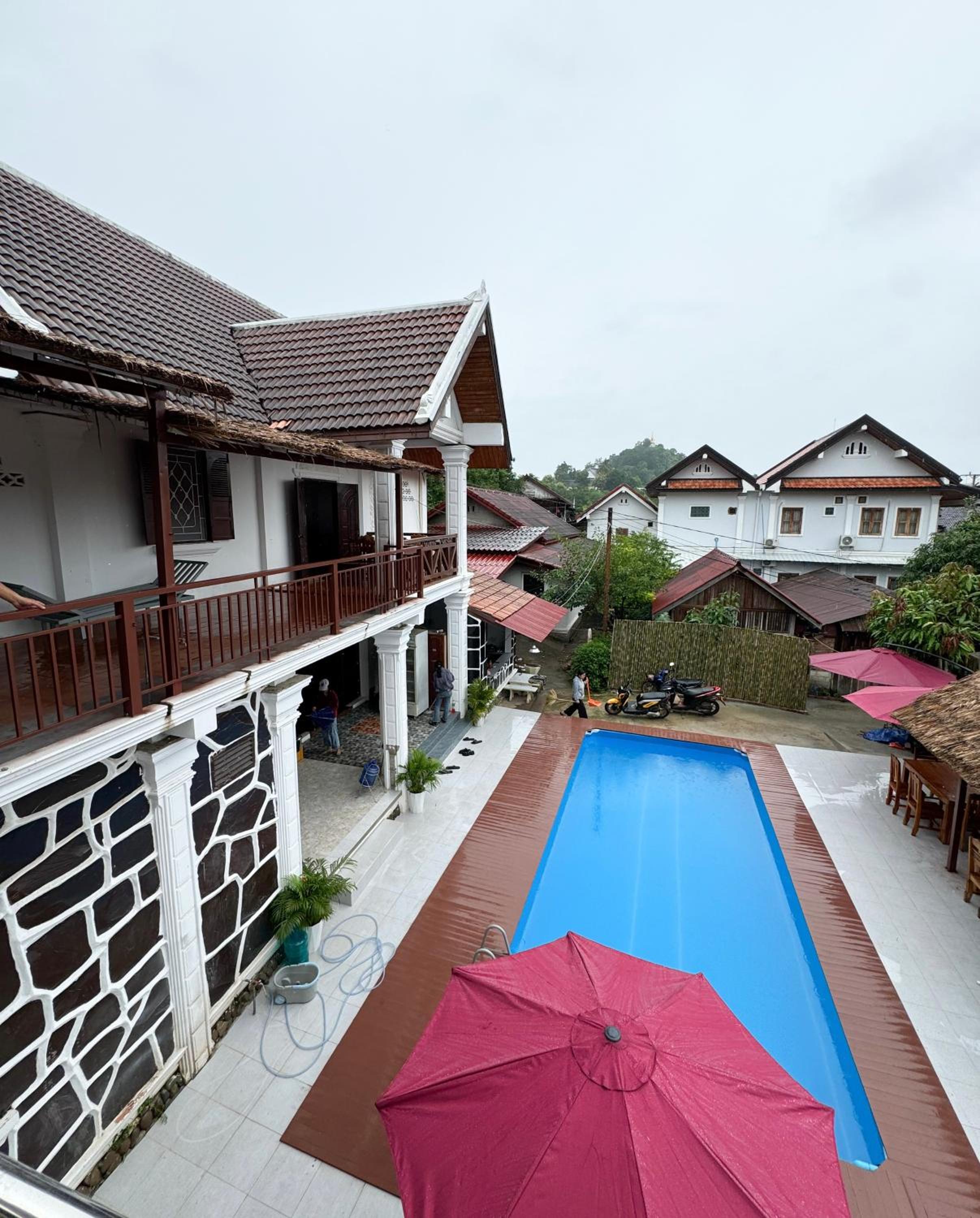 Sabai Sabai Luang Prabang Hostel view 2
