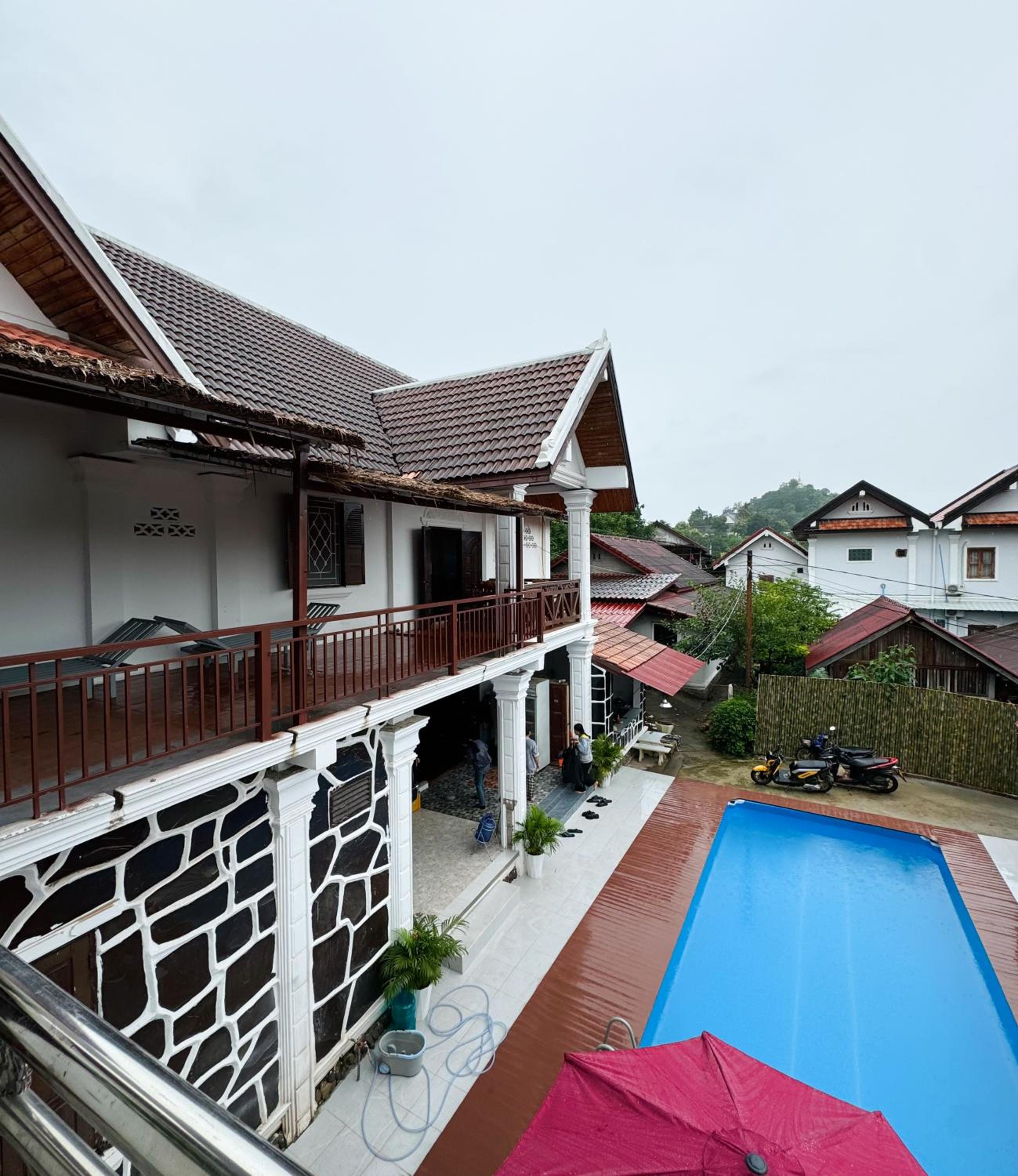 Sabai Sabai Luang Prabang Hostel view 4