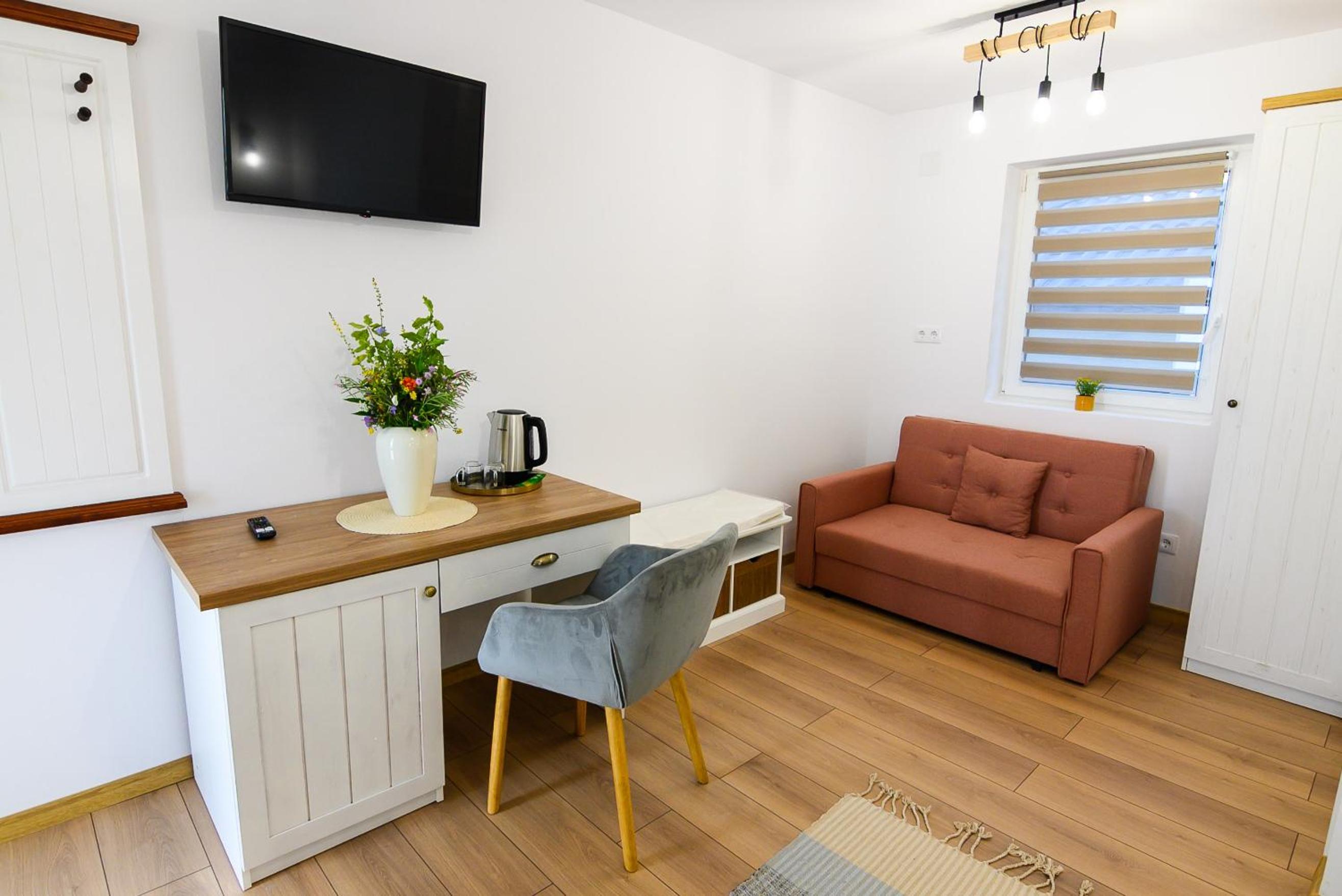 Cozy Rooms
