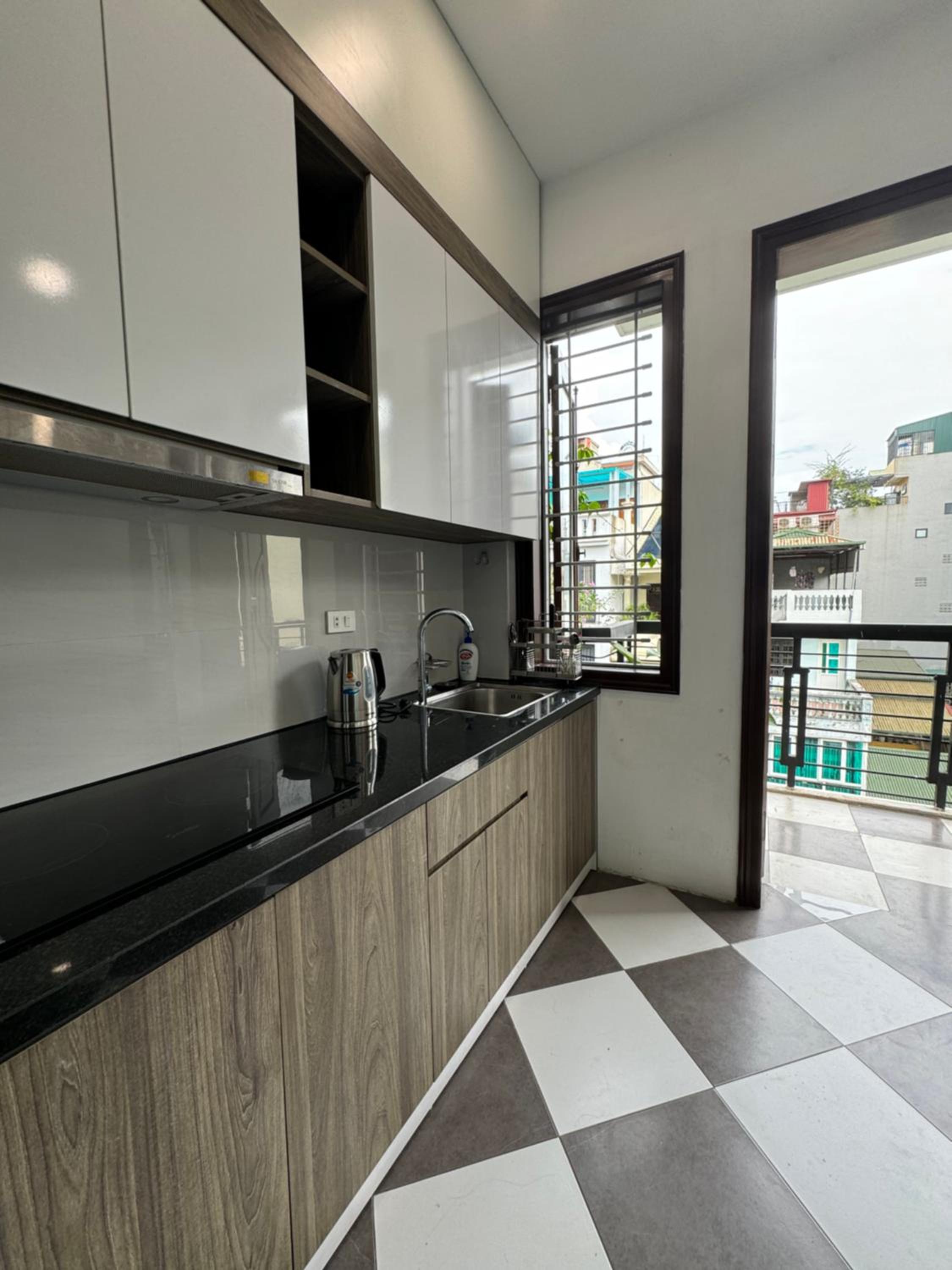 Julia Apartment