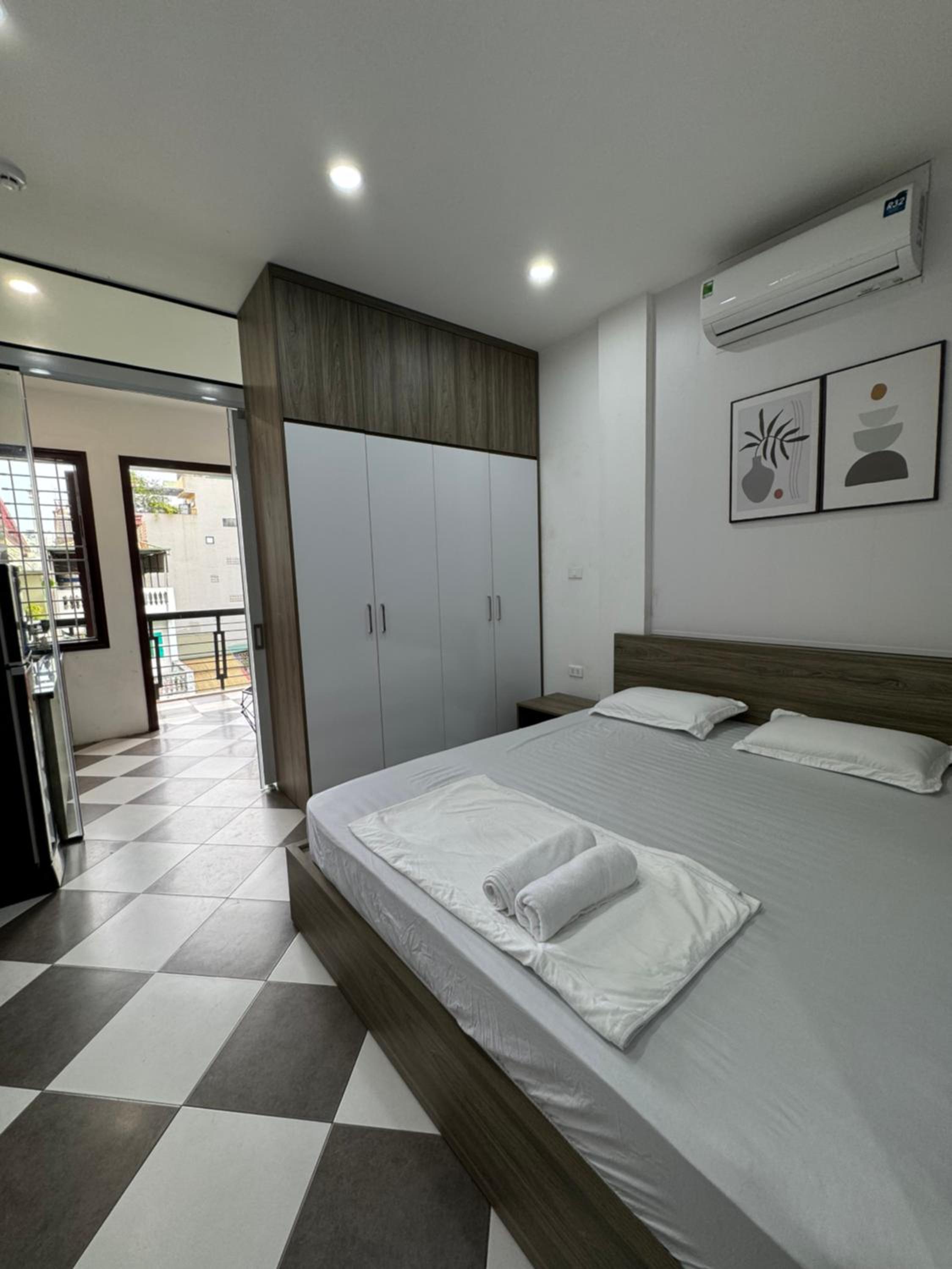 Julia Apartment