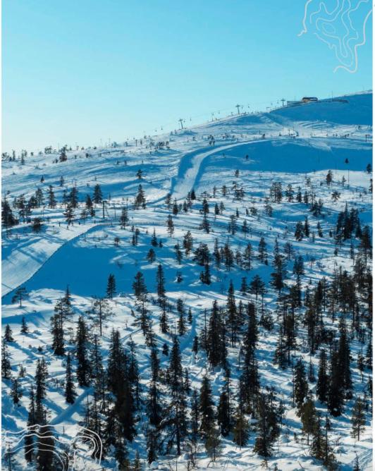 Lux Lapland Gielas Utsuvaara Levi