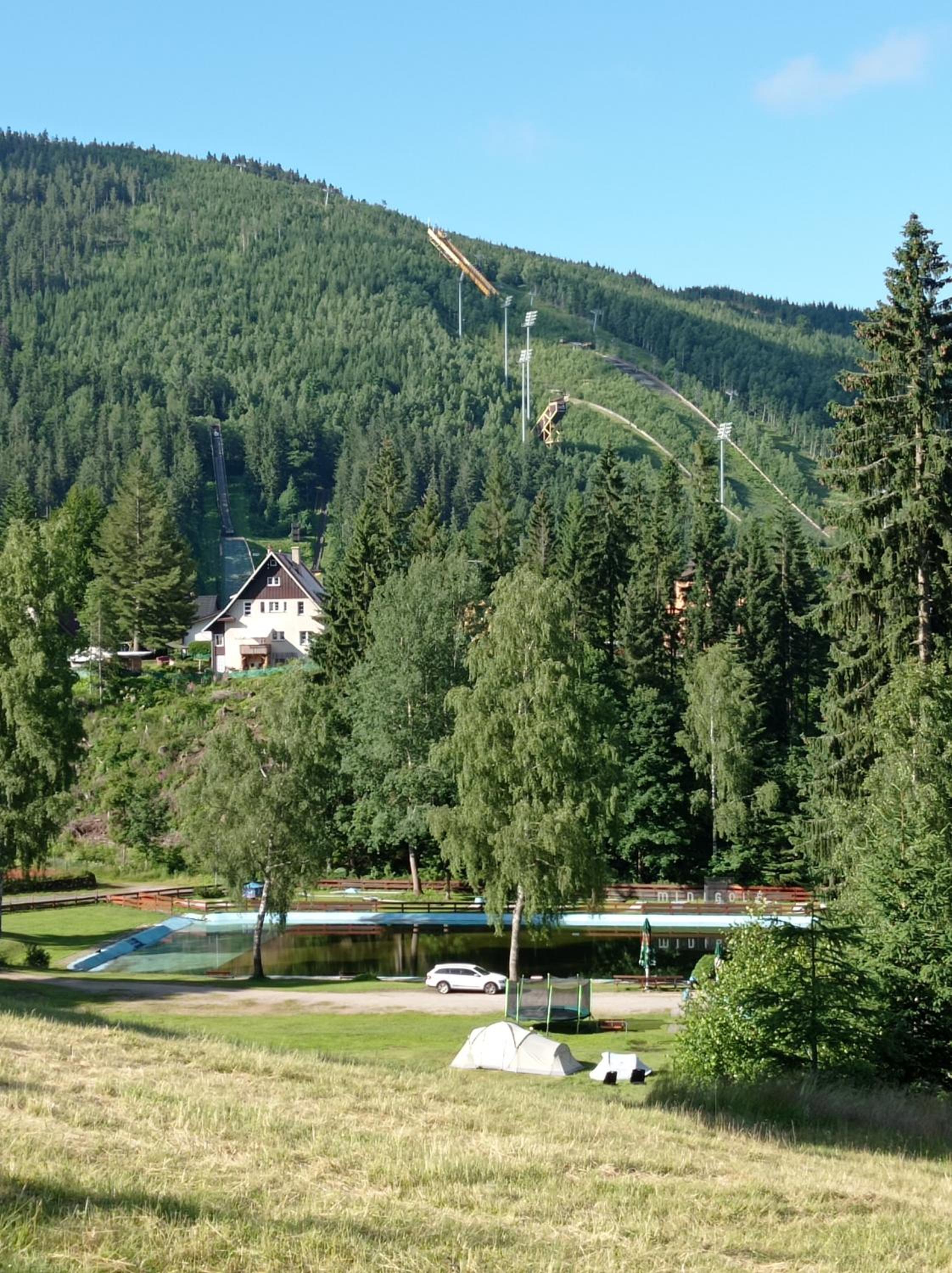 Apartmán Stodola2 Harrachov