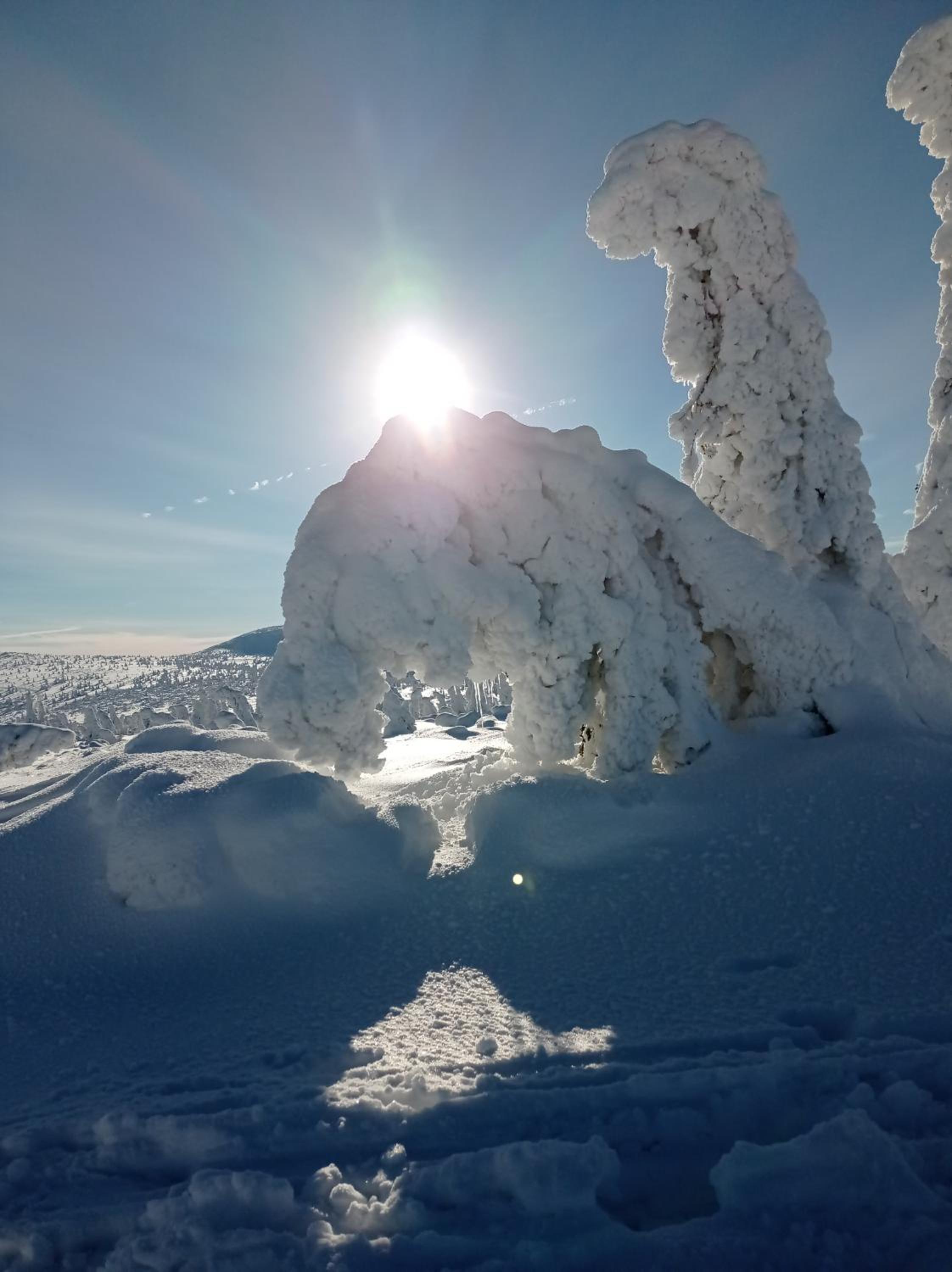 Apartmán Stodola2 Harrachov