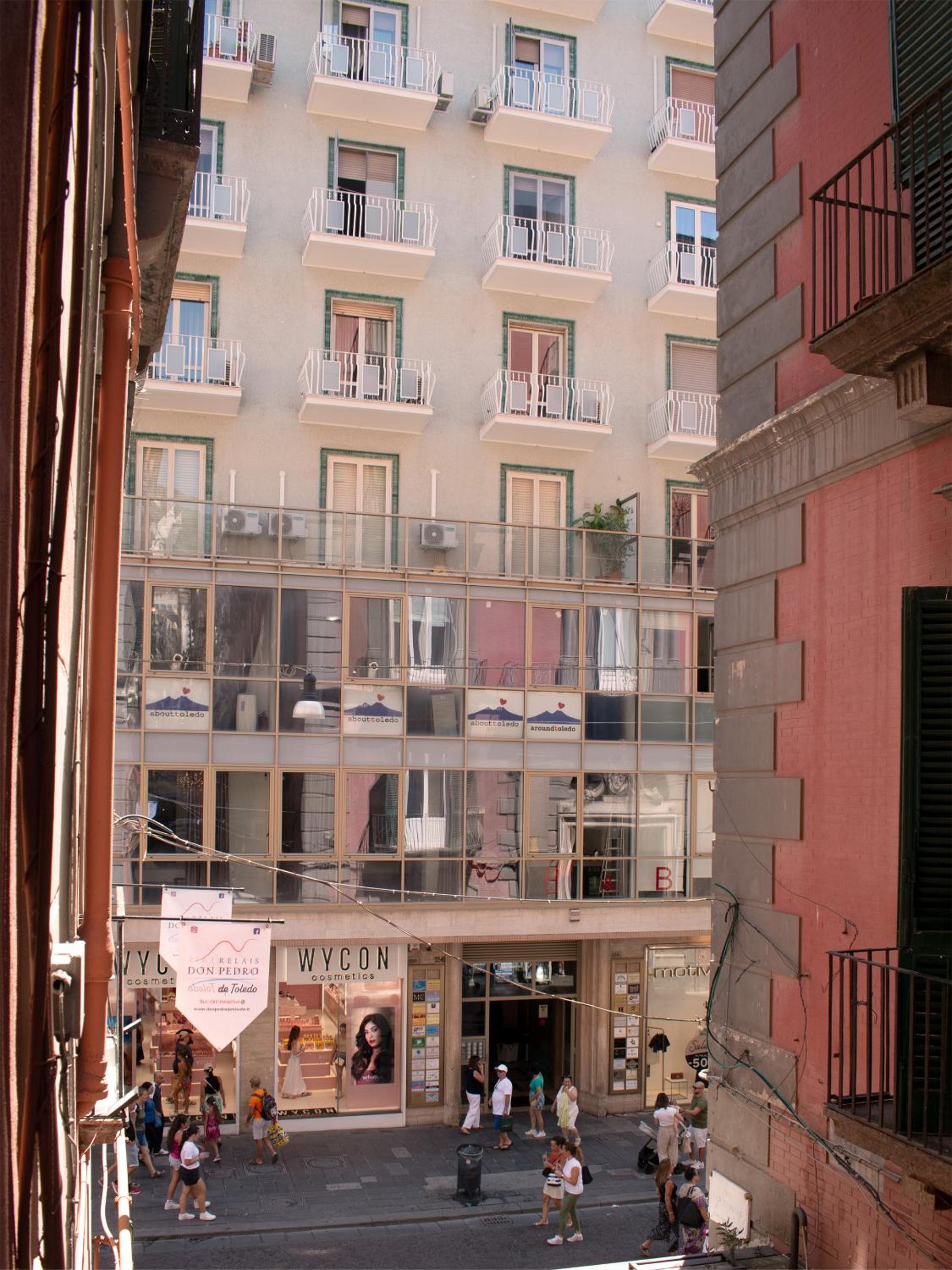 Relais Don Pedro de Toledo