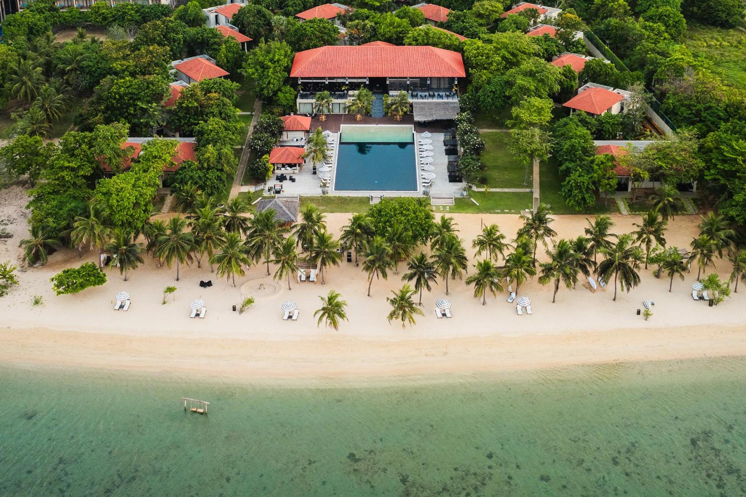 Hotel Sun Siyam Pasikudah - Image 1