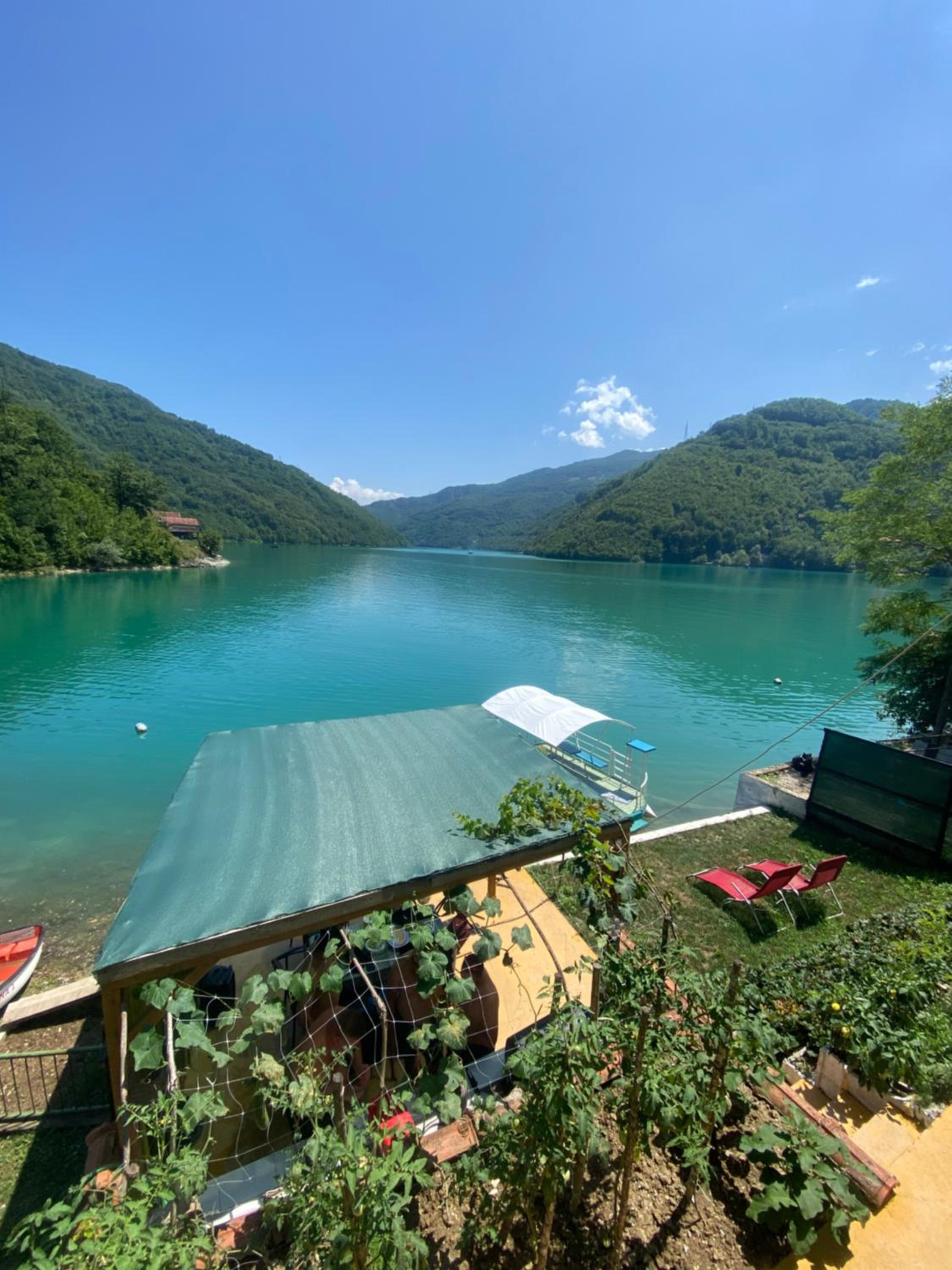 Lake House