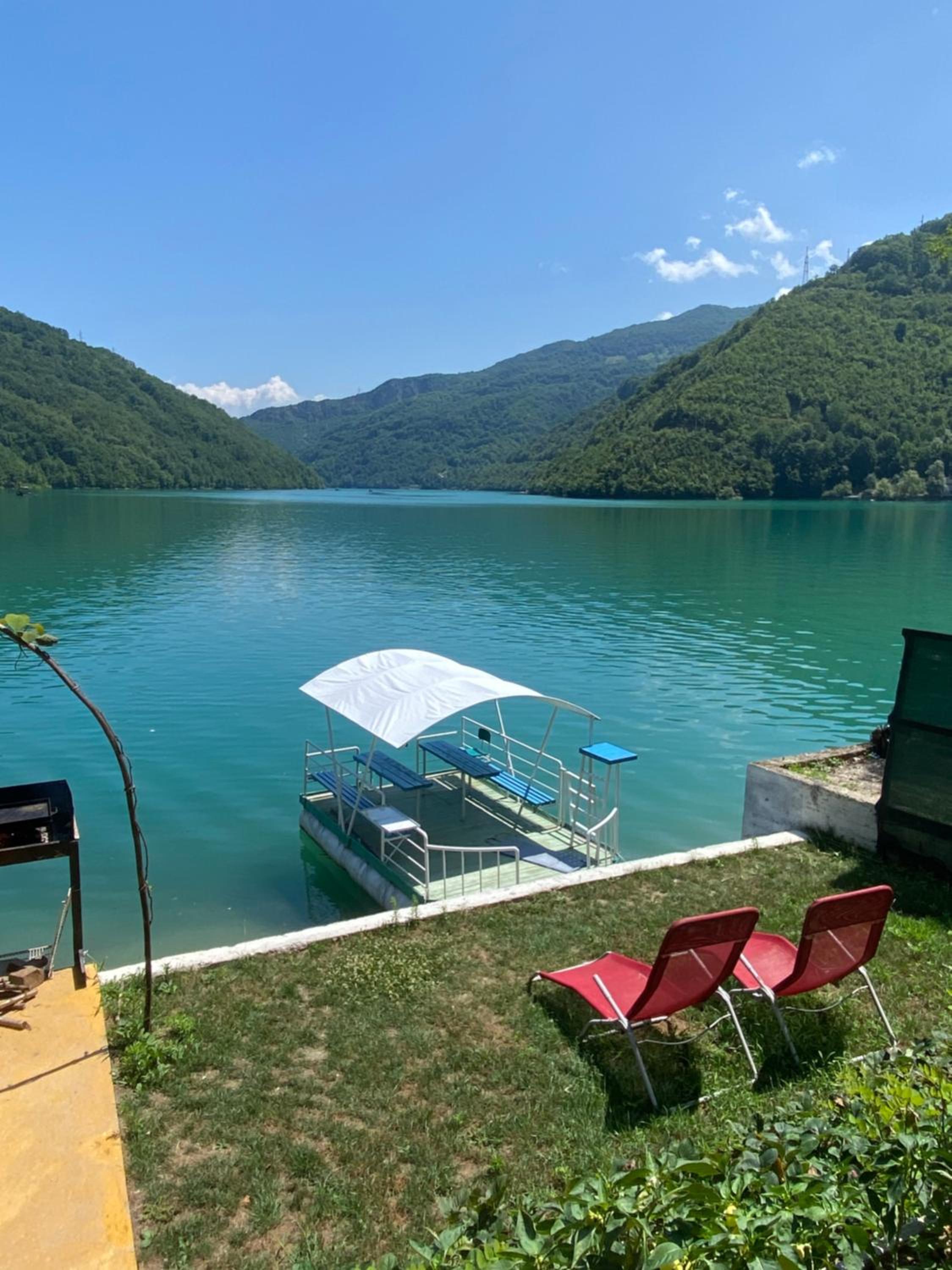 Lake House