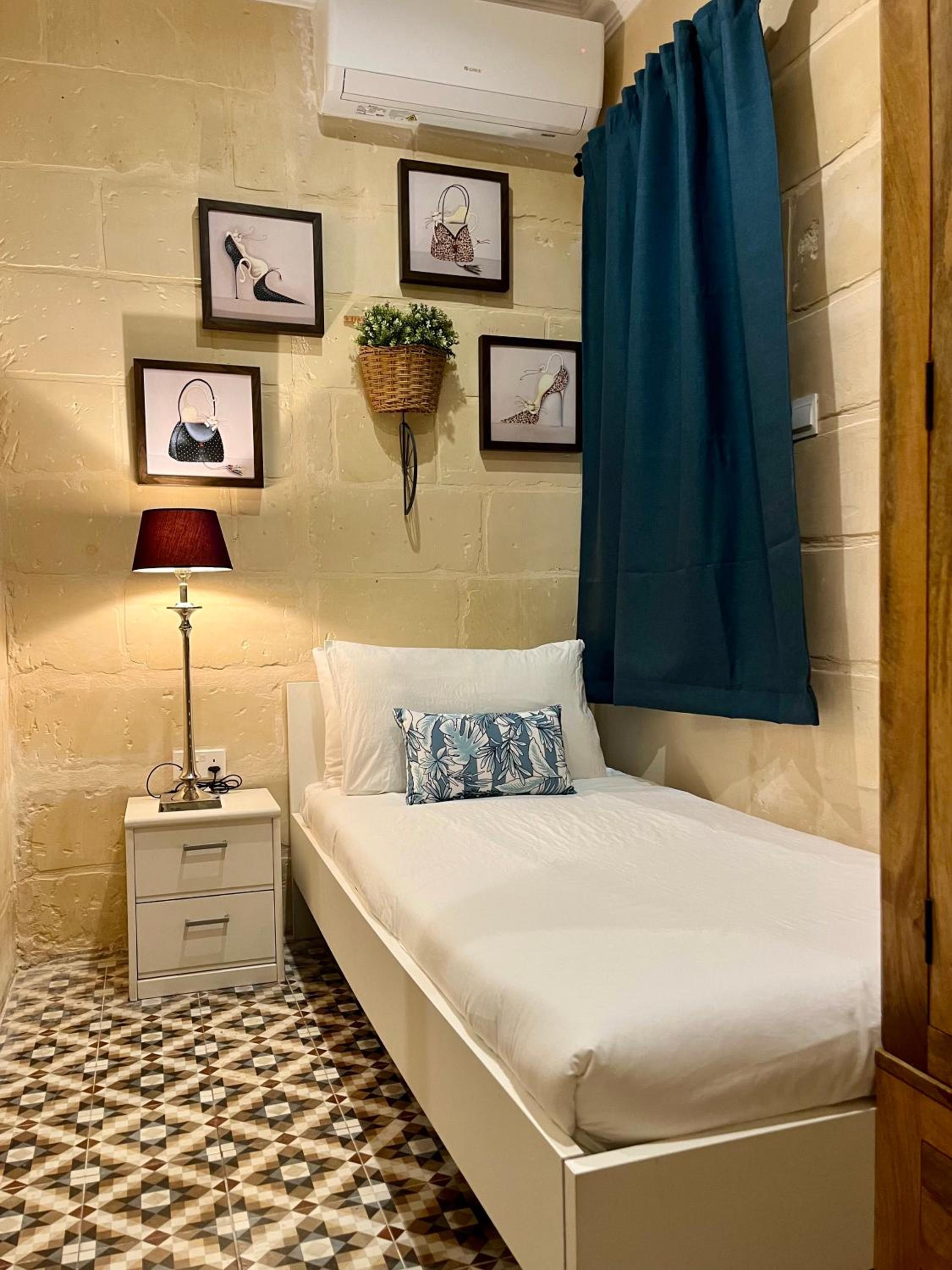 Traditional Maltese Apartment — St Julian's