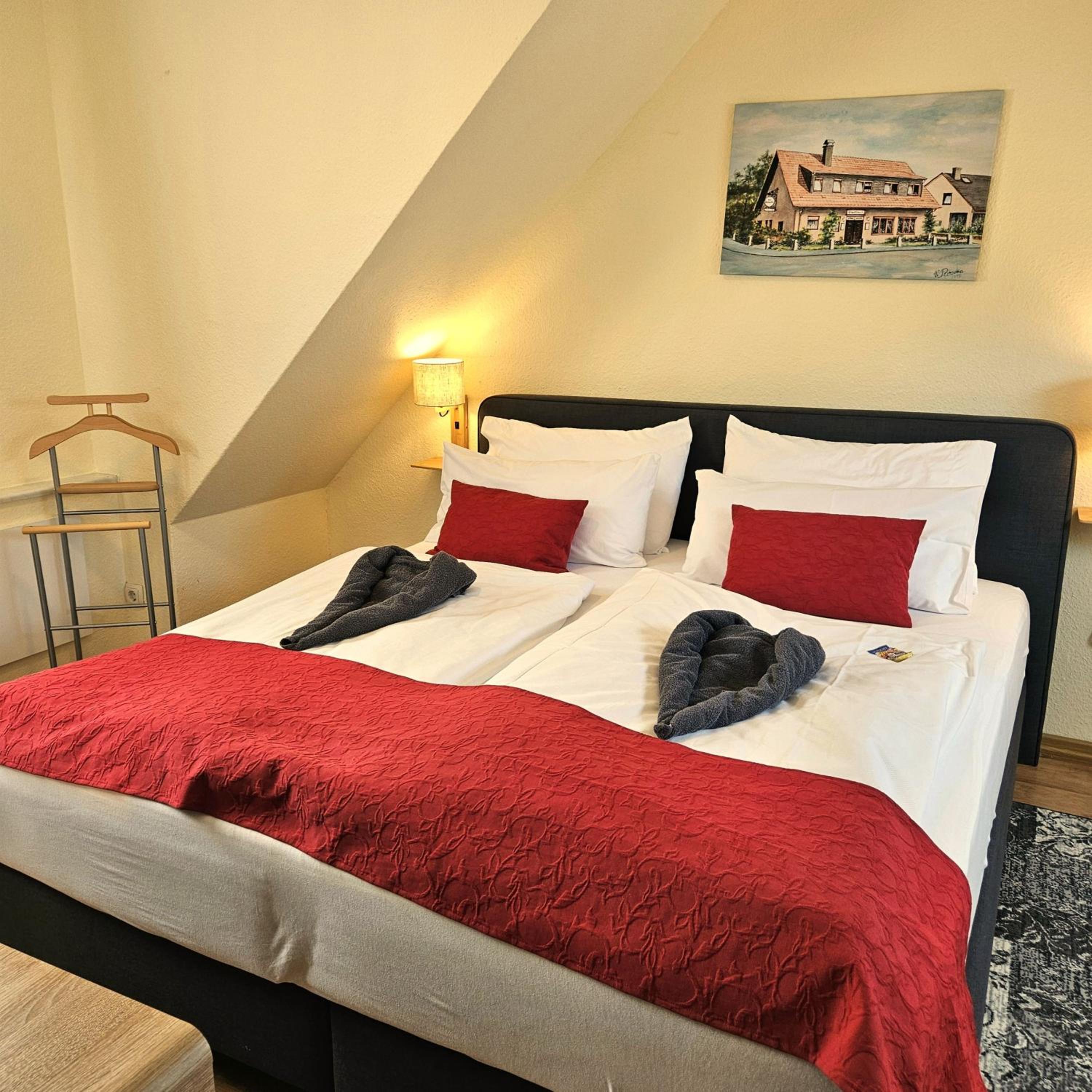 Haus Scheuten Hotel