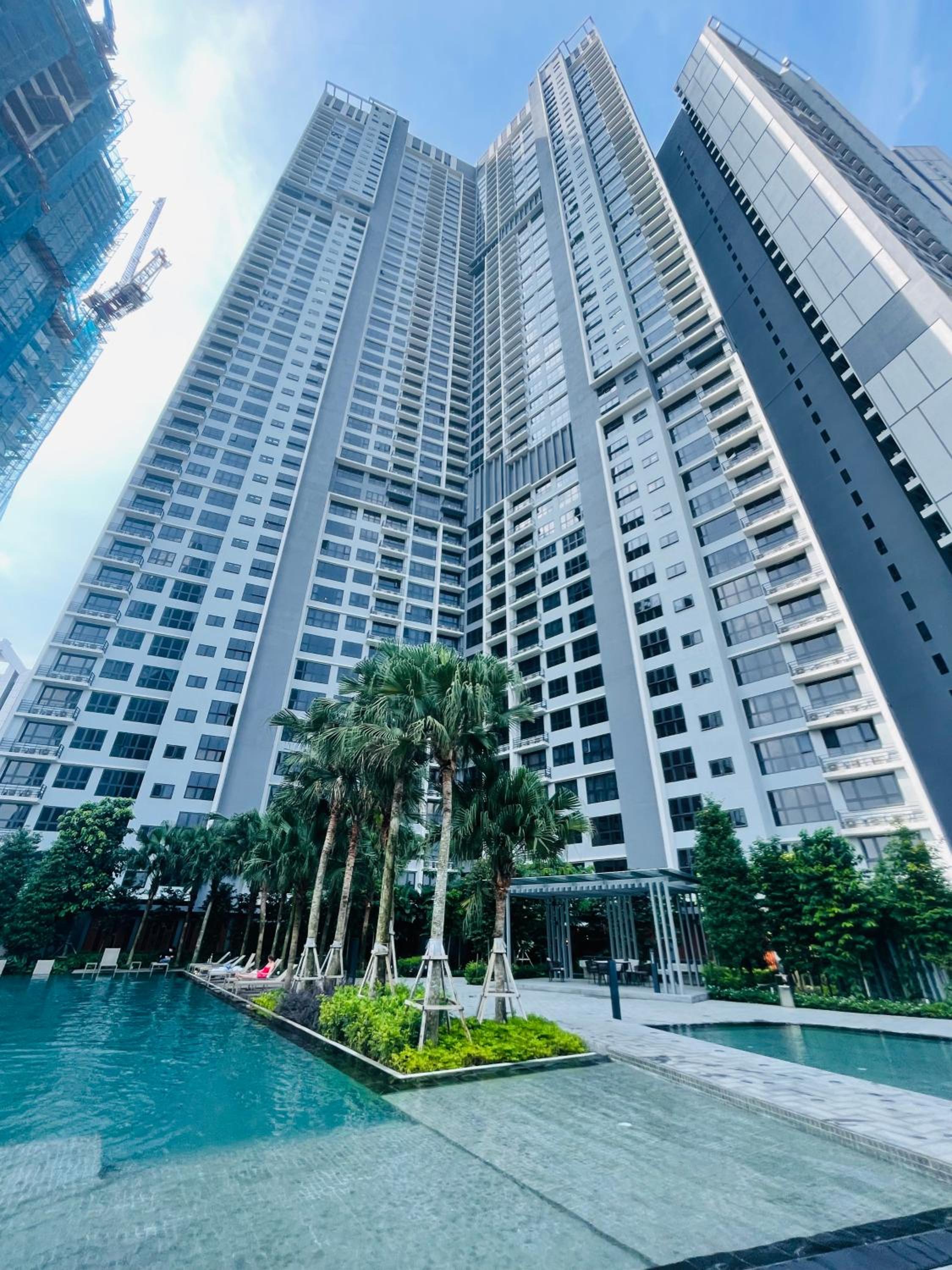 Agile TRX Luxury suite Bukit bintang